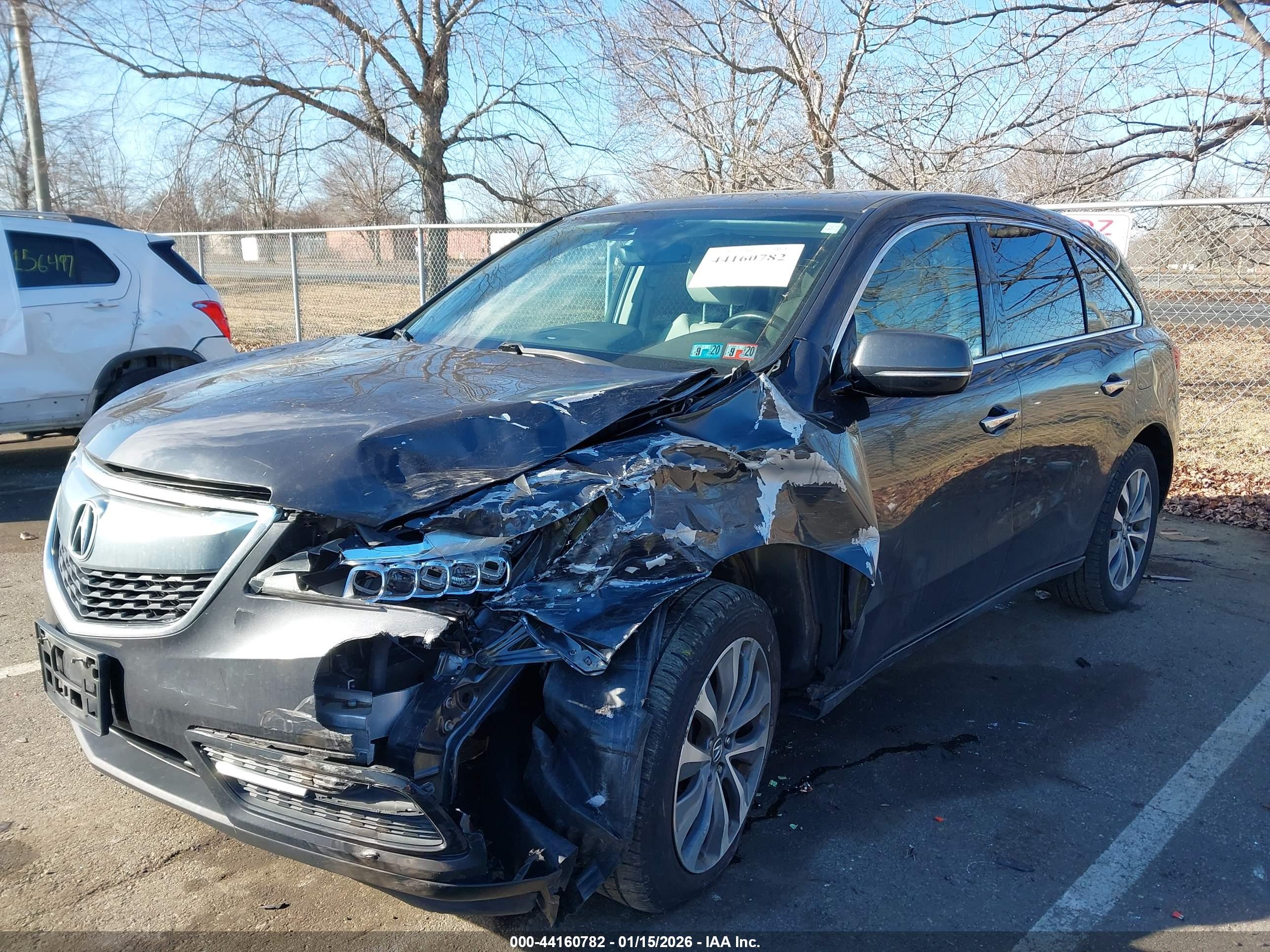 ACURA MDX image 6