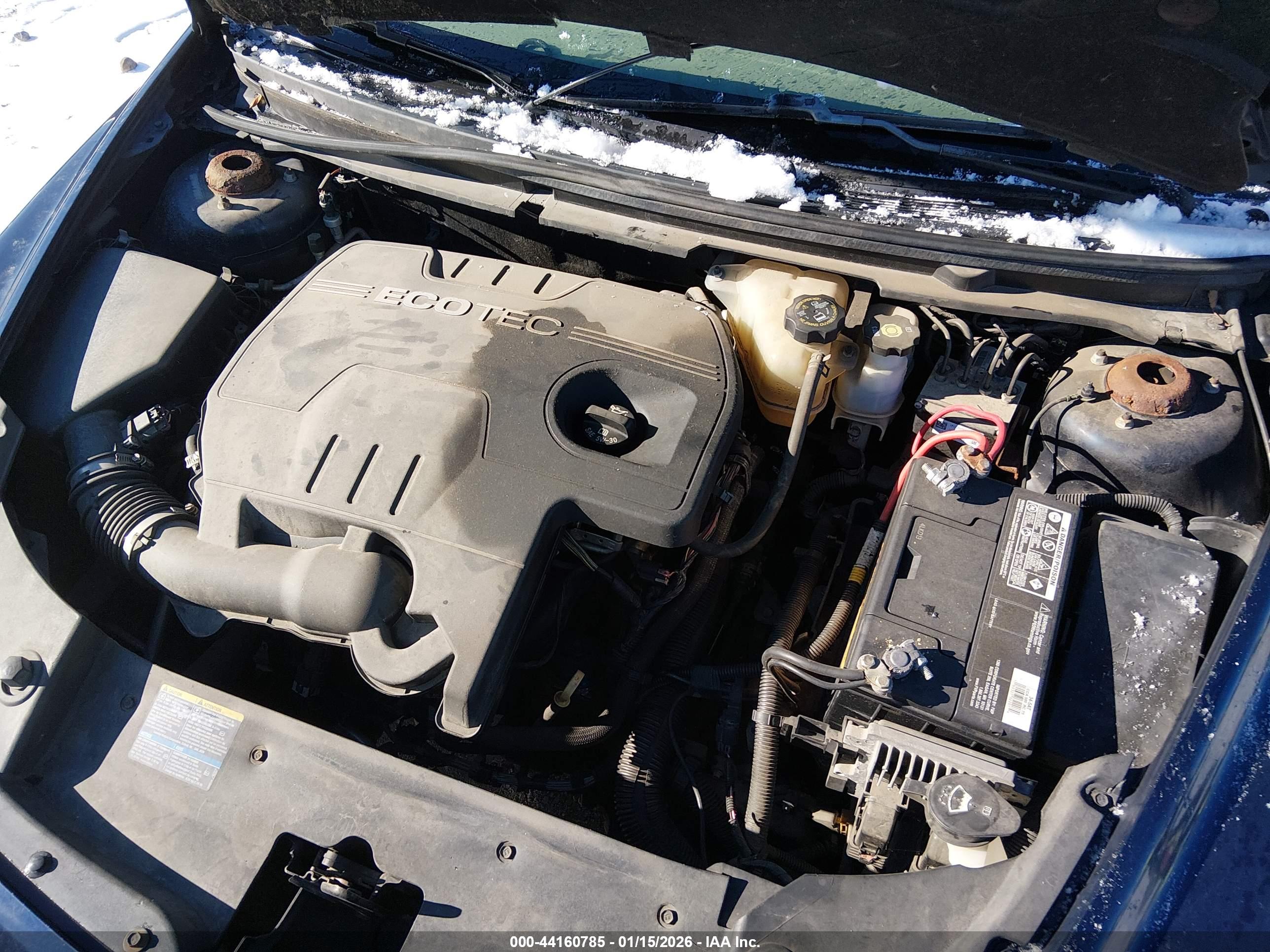 CHEVROLET MALIBU image 10
