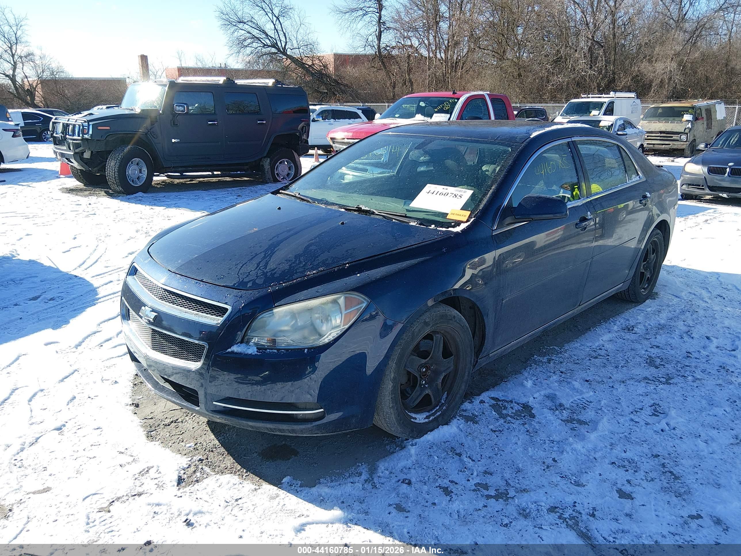 CHEVROLET MALIBU image 2