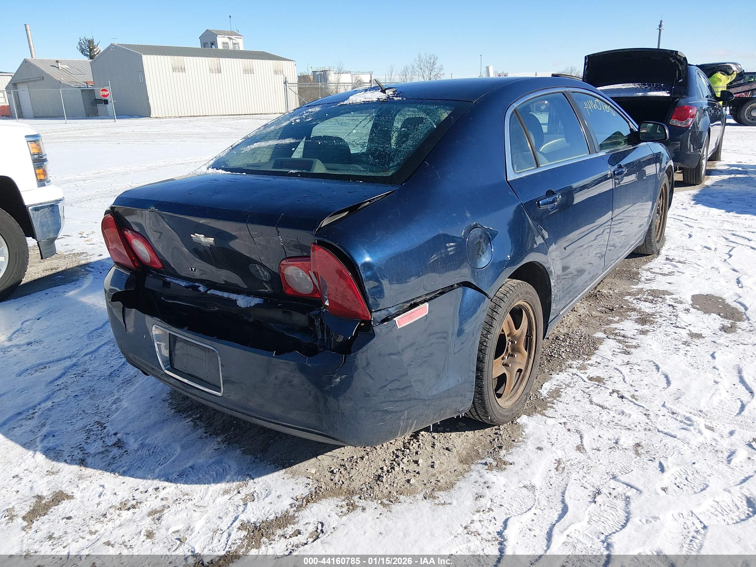 CHEVROLET MALIBU image 4