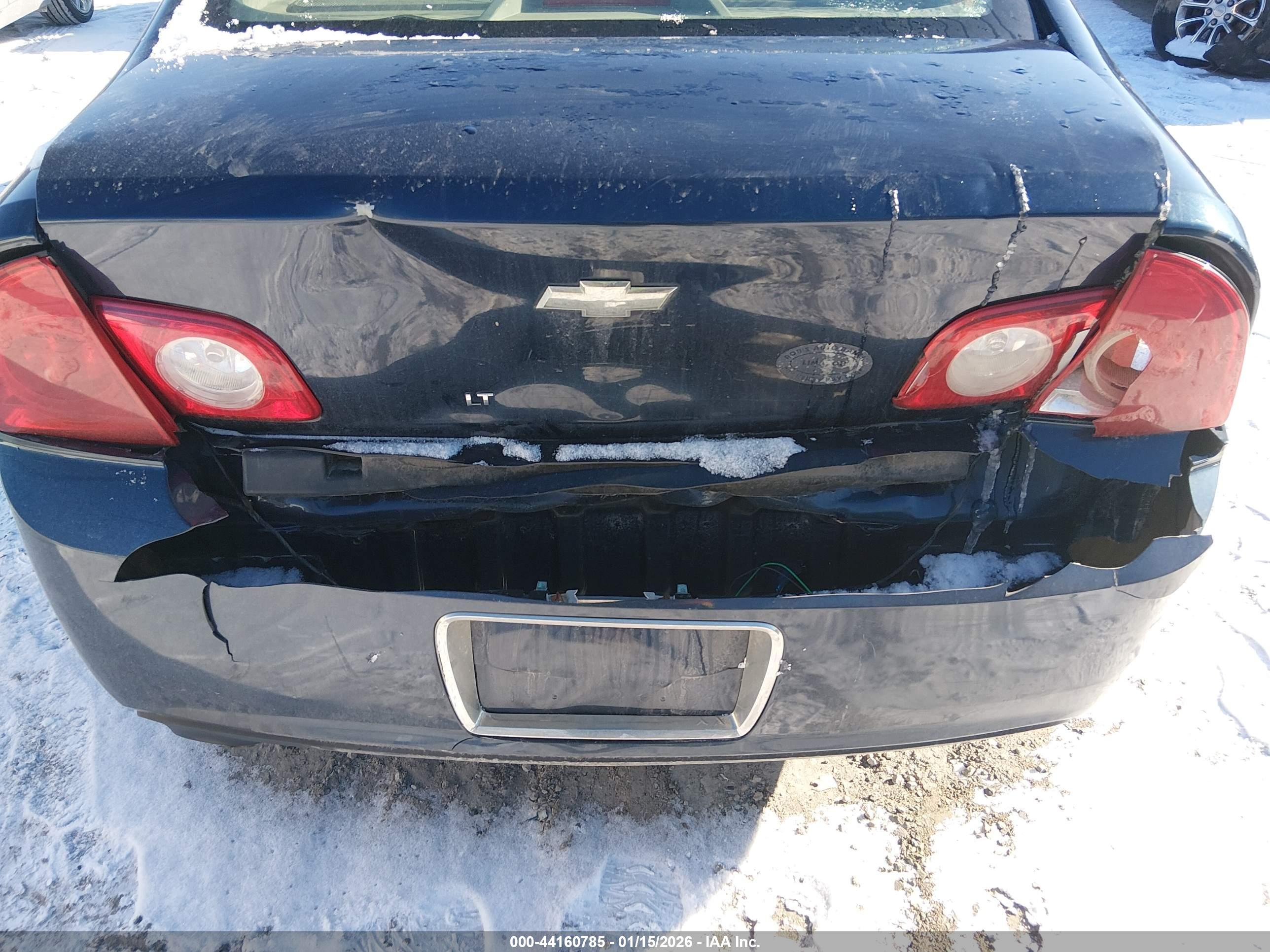 CHEVROLET MALIBU image 6