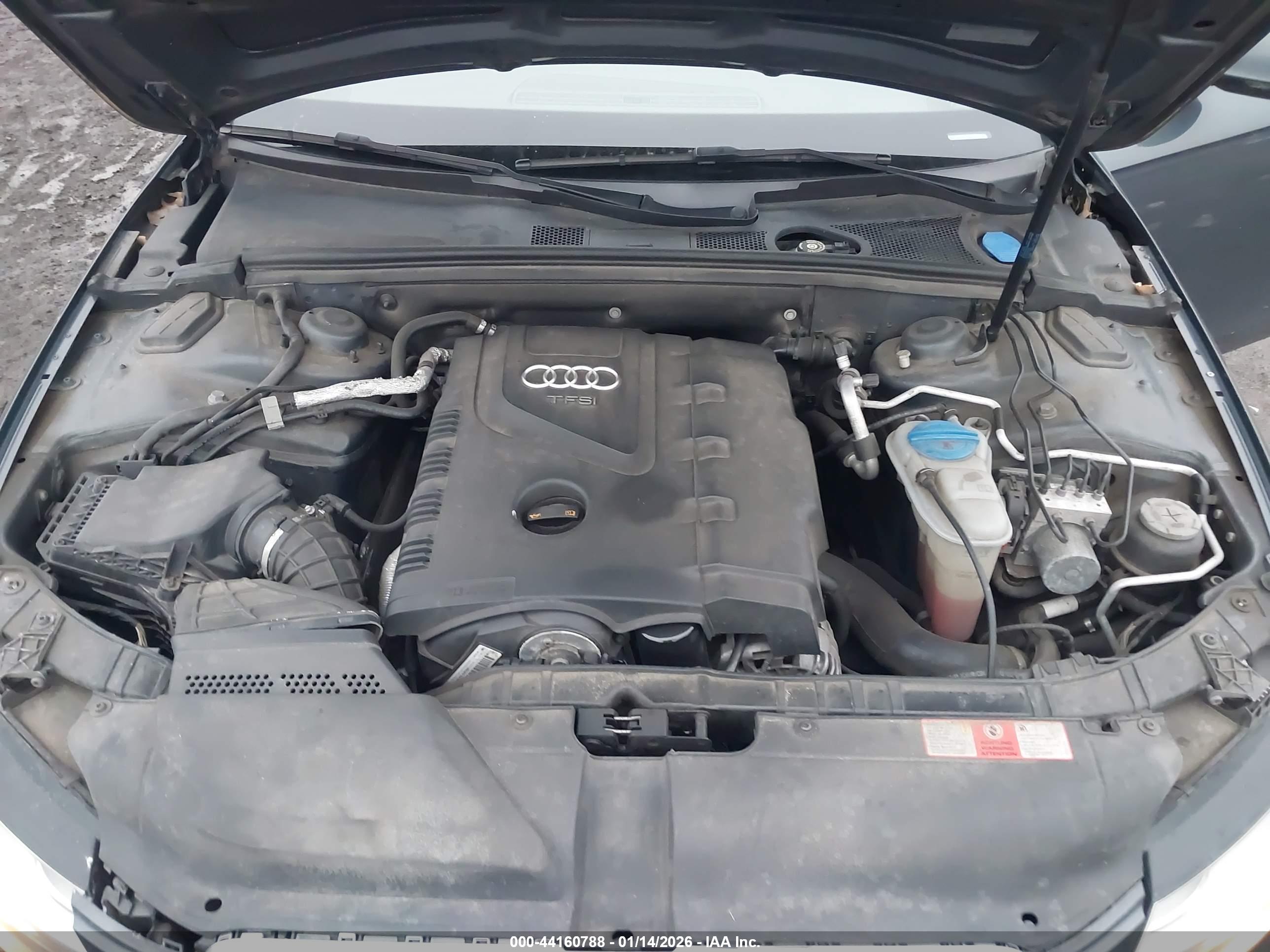 AUDI A4 image 10