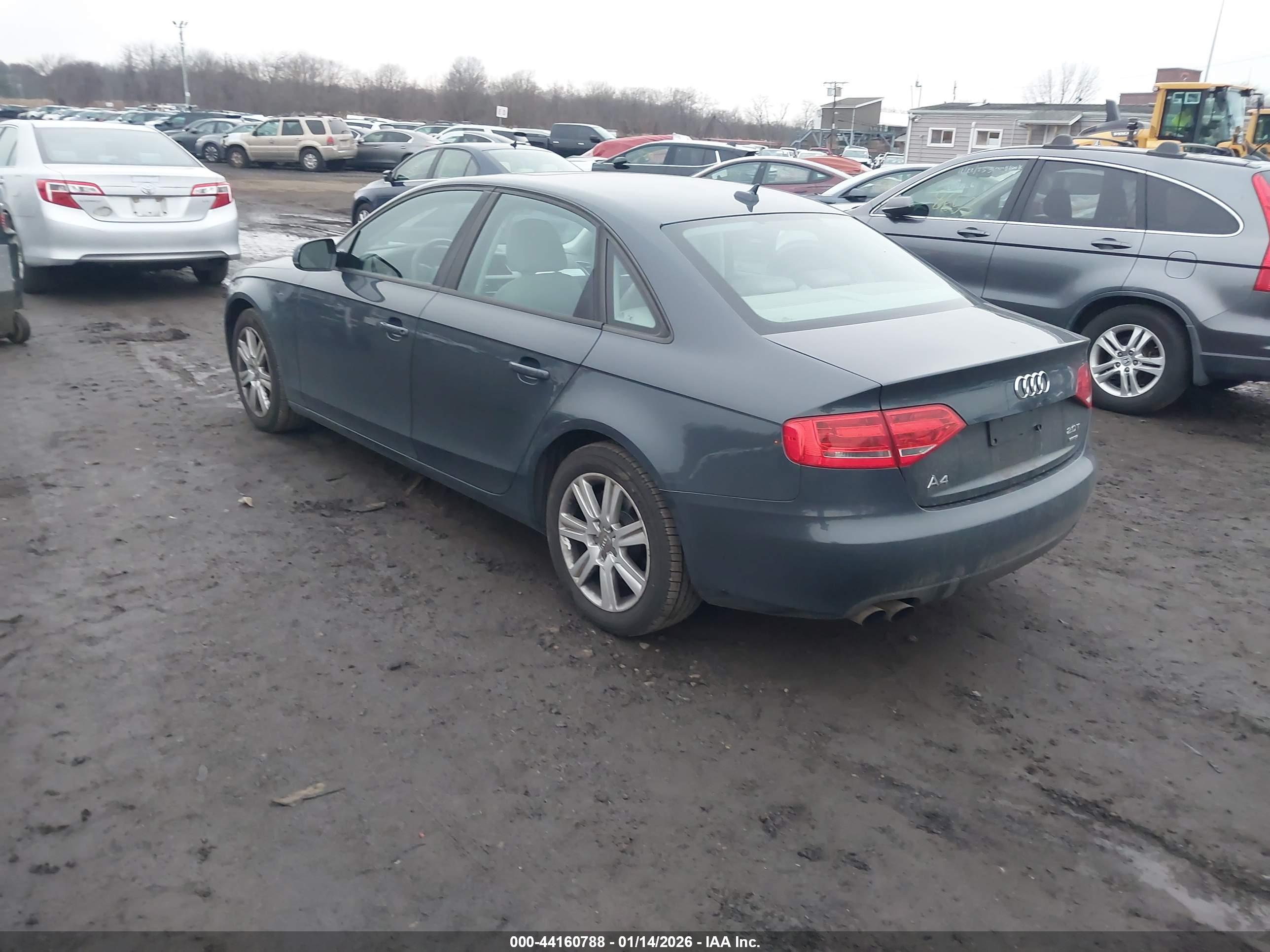 AUDI A4 image 3