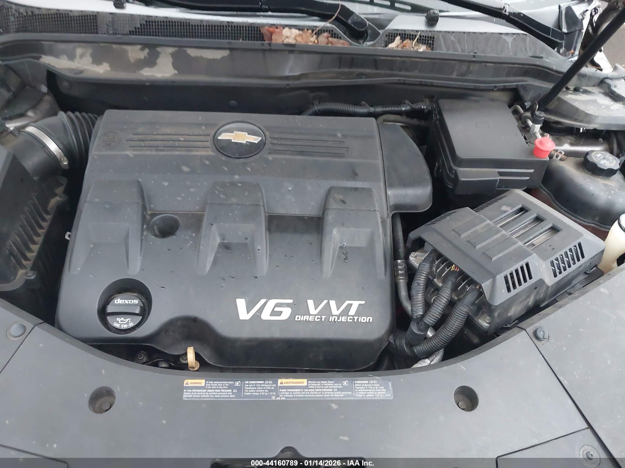 CHEVROLET EQUINOX image 10
