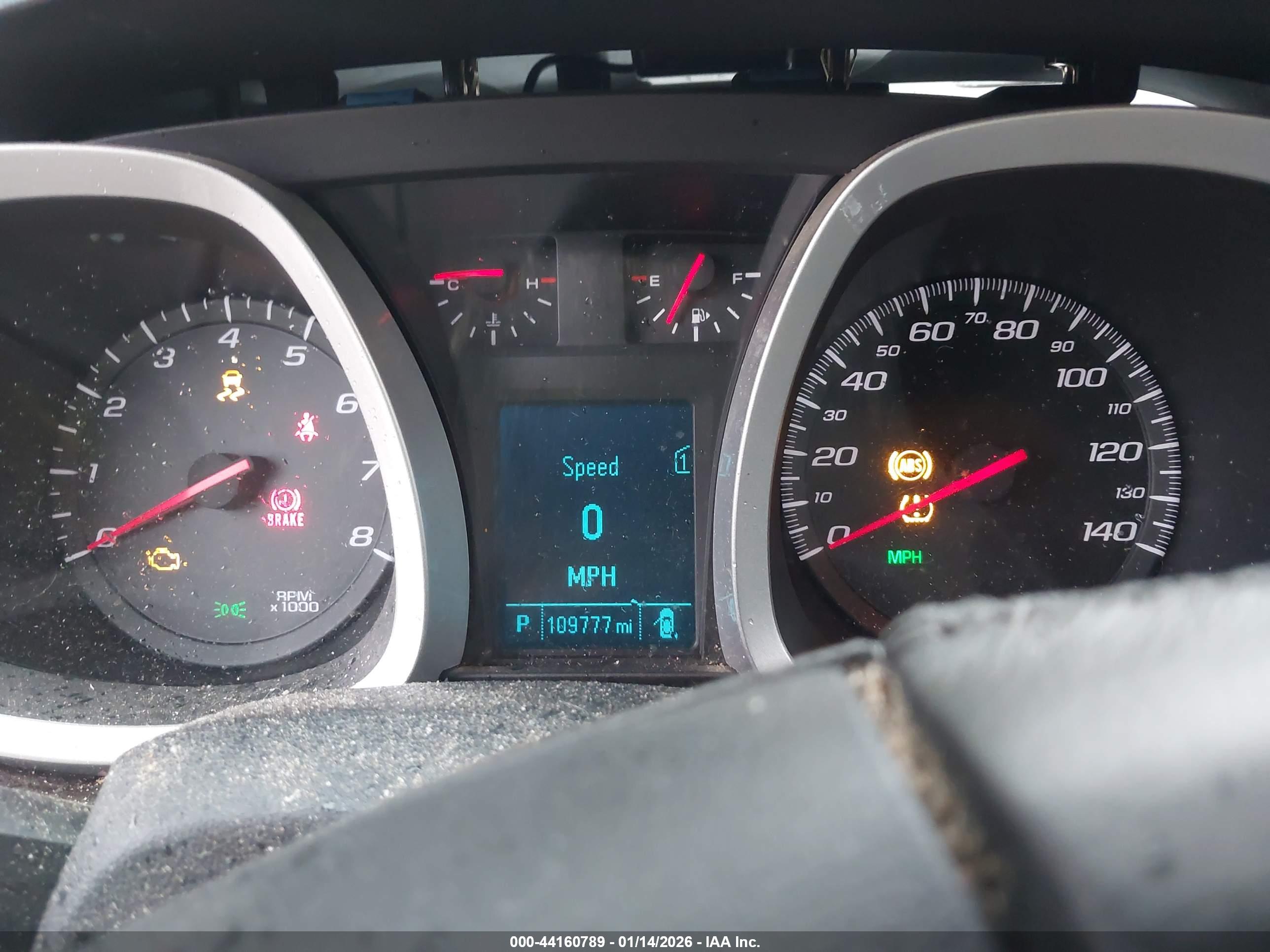 CHEVROLET EQUINOX image 7
