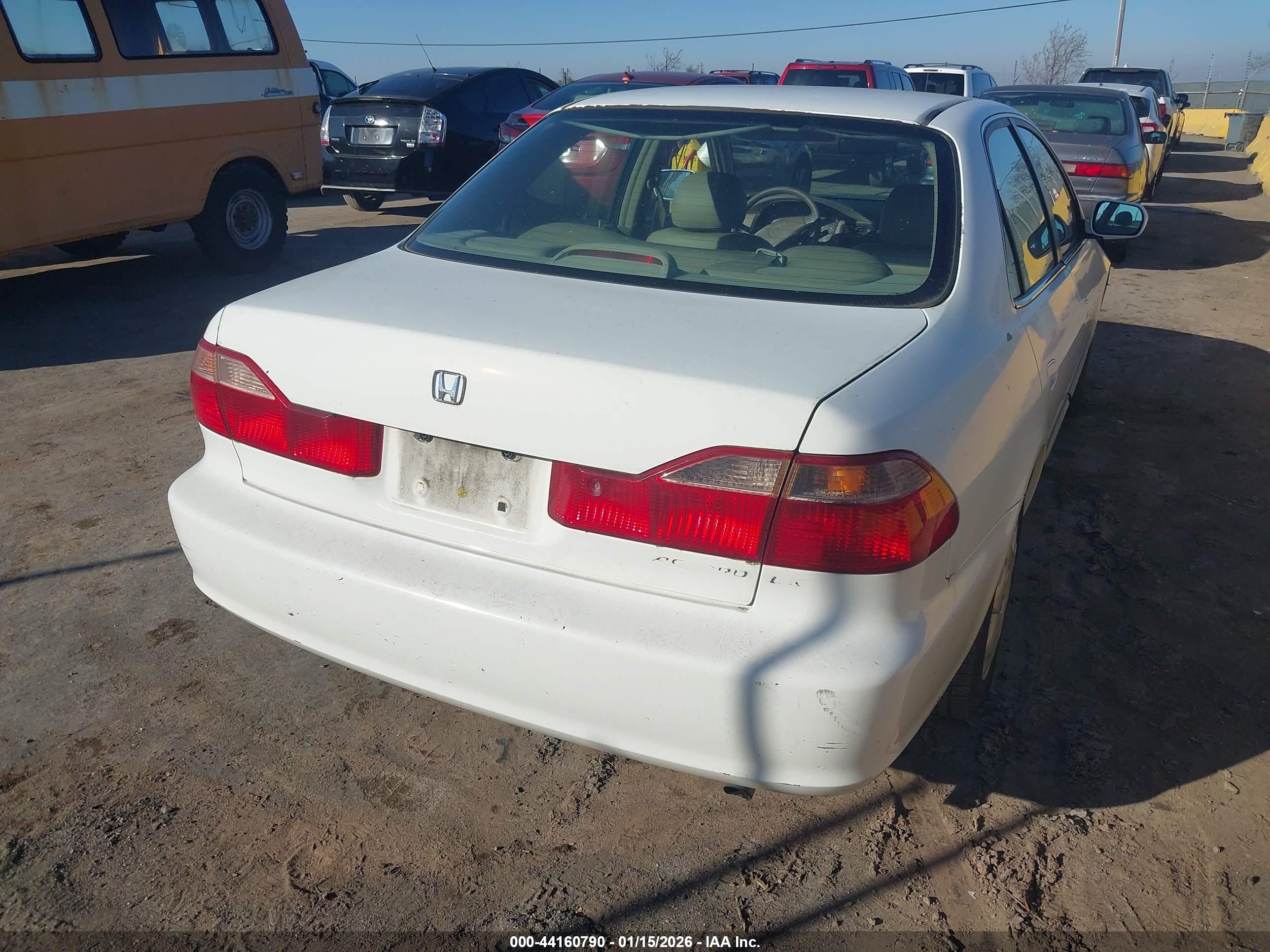 HONDA ACCORD image 4
