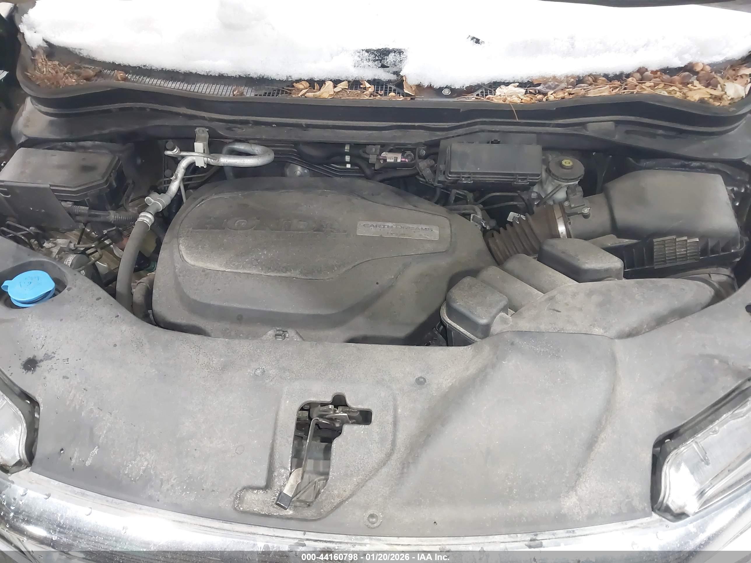 HONDA PILOT image 10