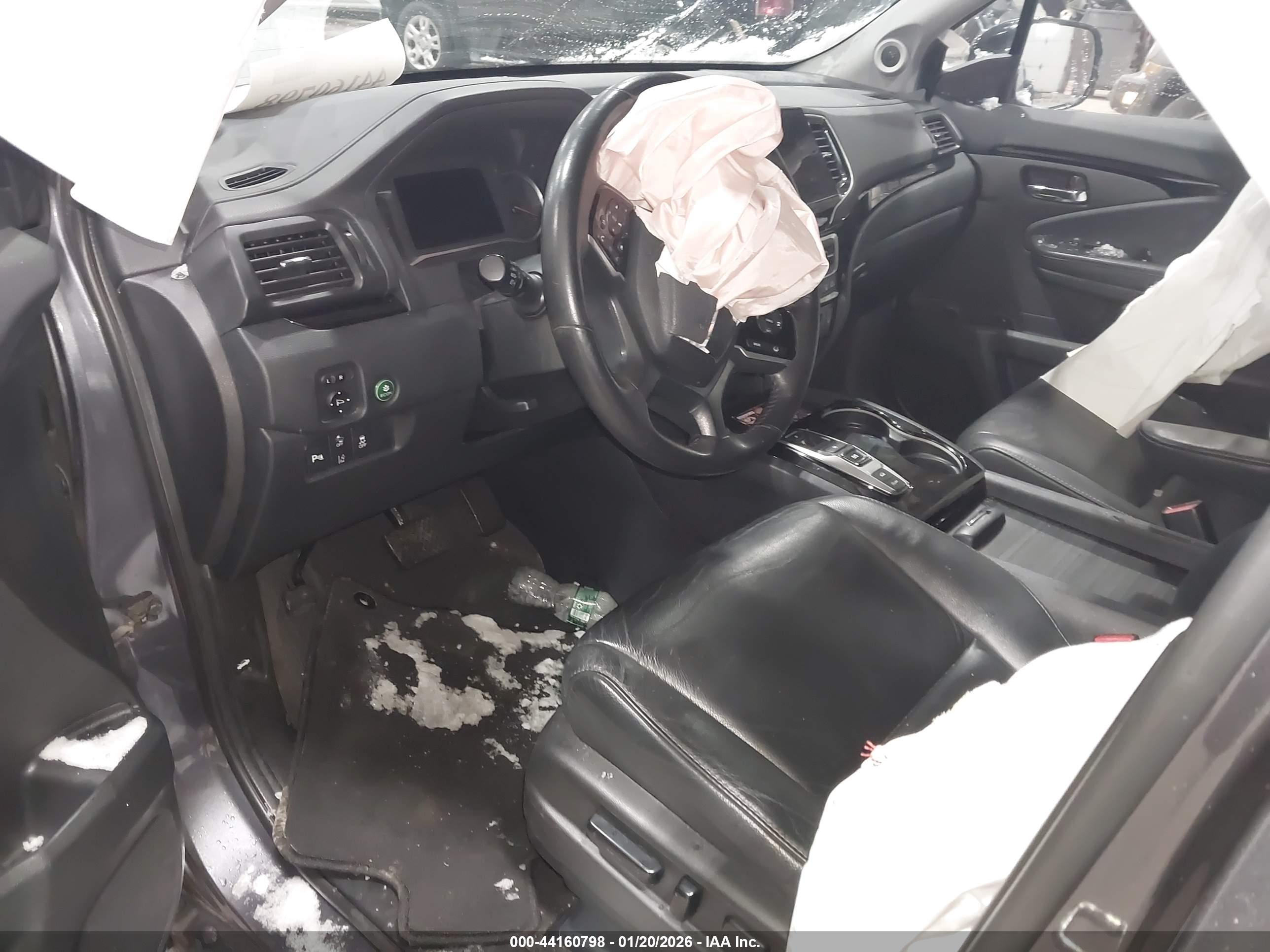 HONDA PILOT image 5
