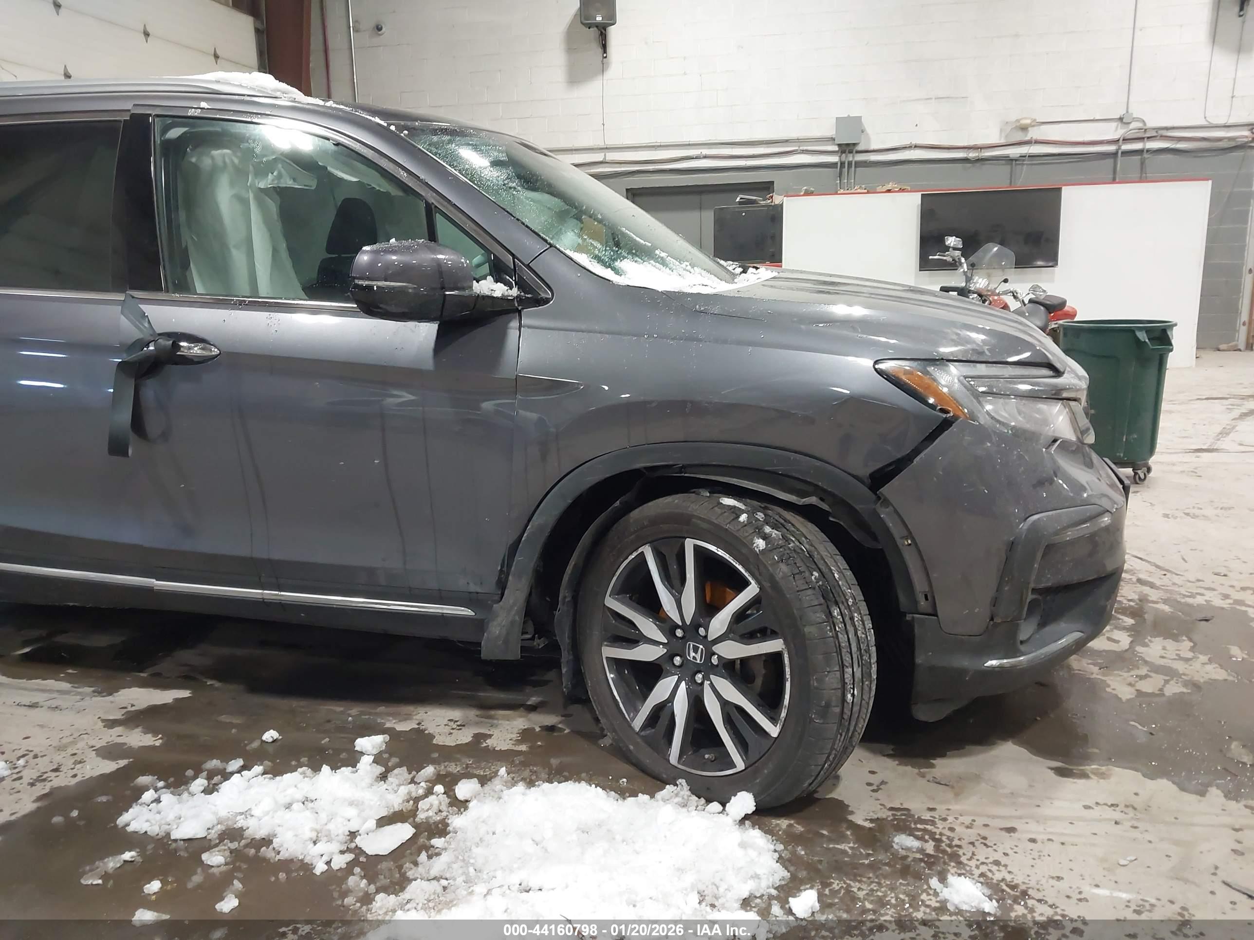 HONDA PILOT image 6