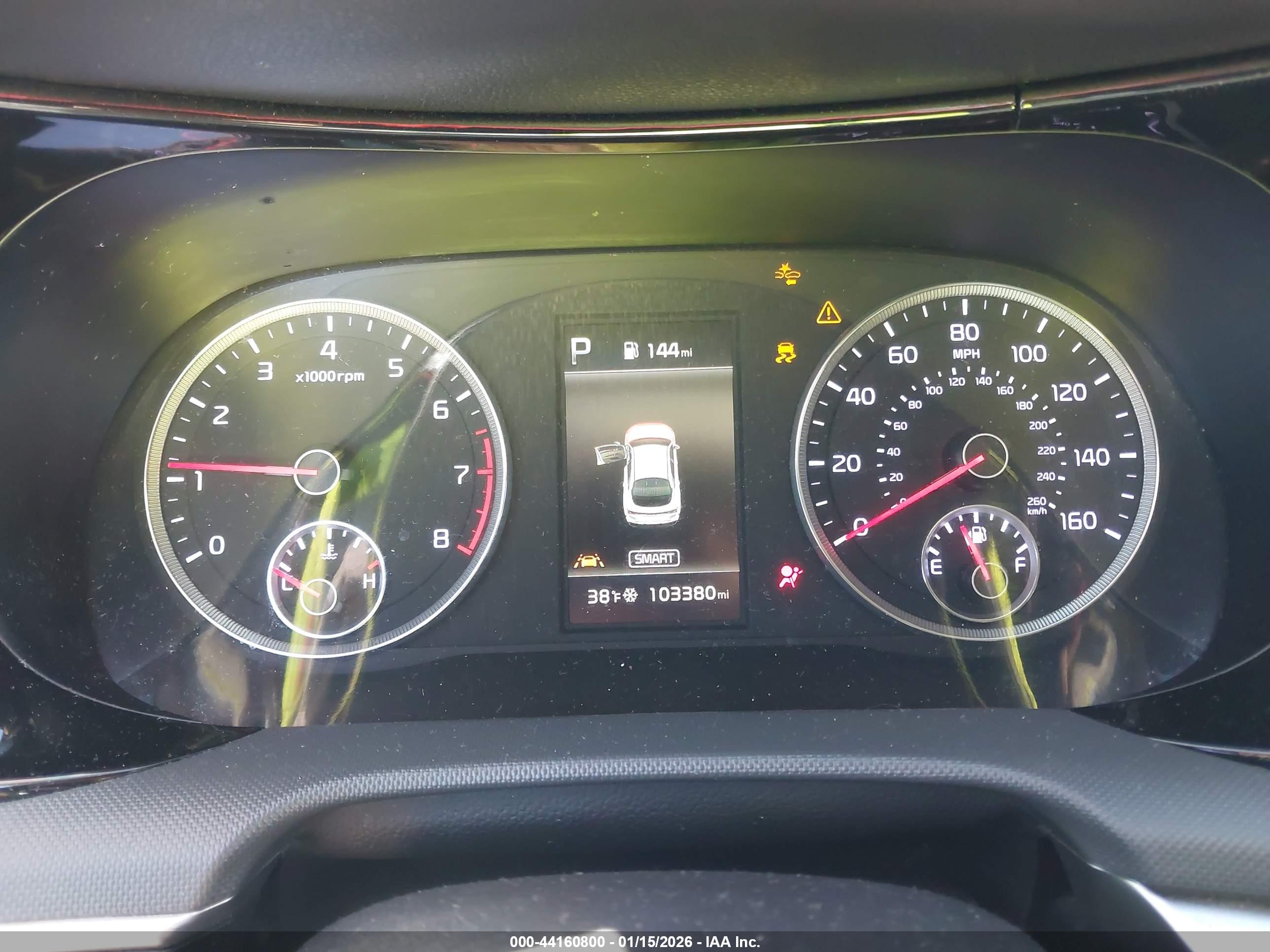 KIA K5 image 7
