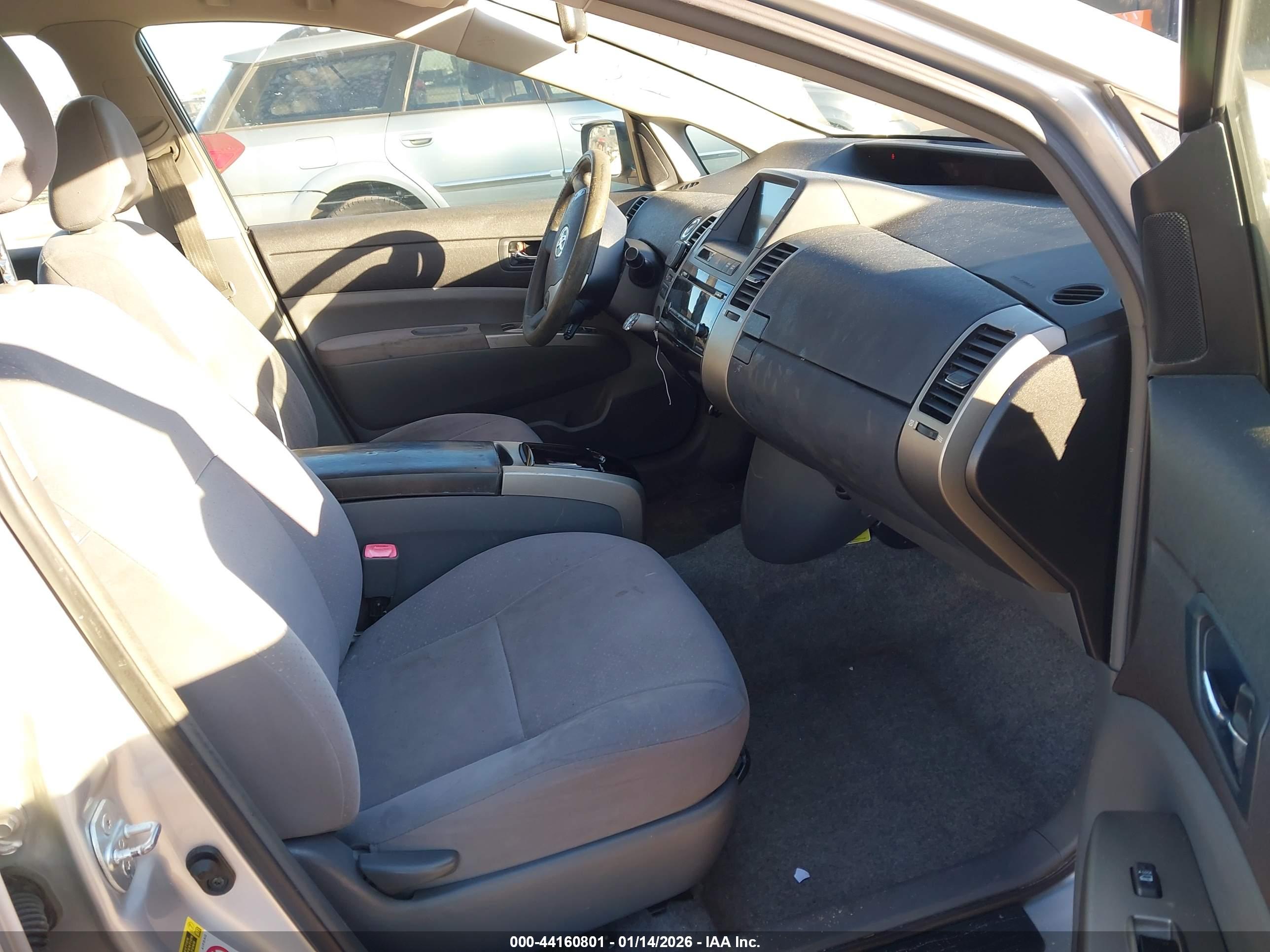 TOYOTA PRIUS image 5