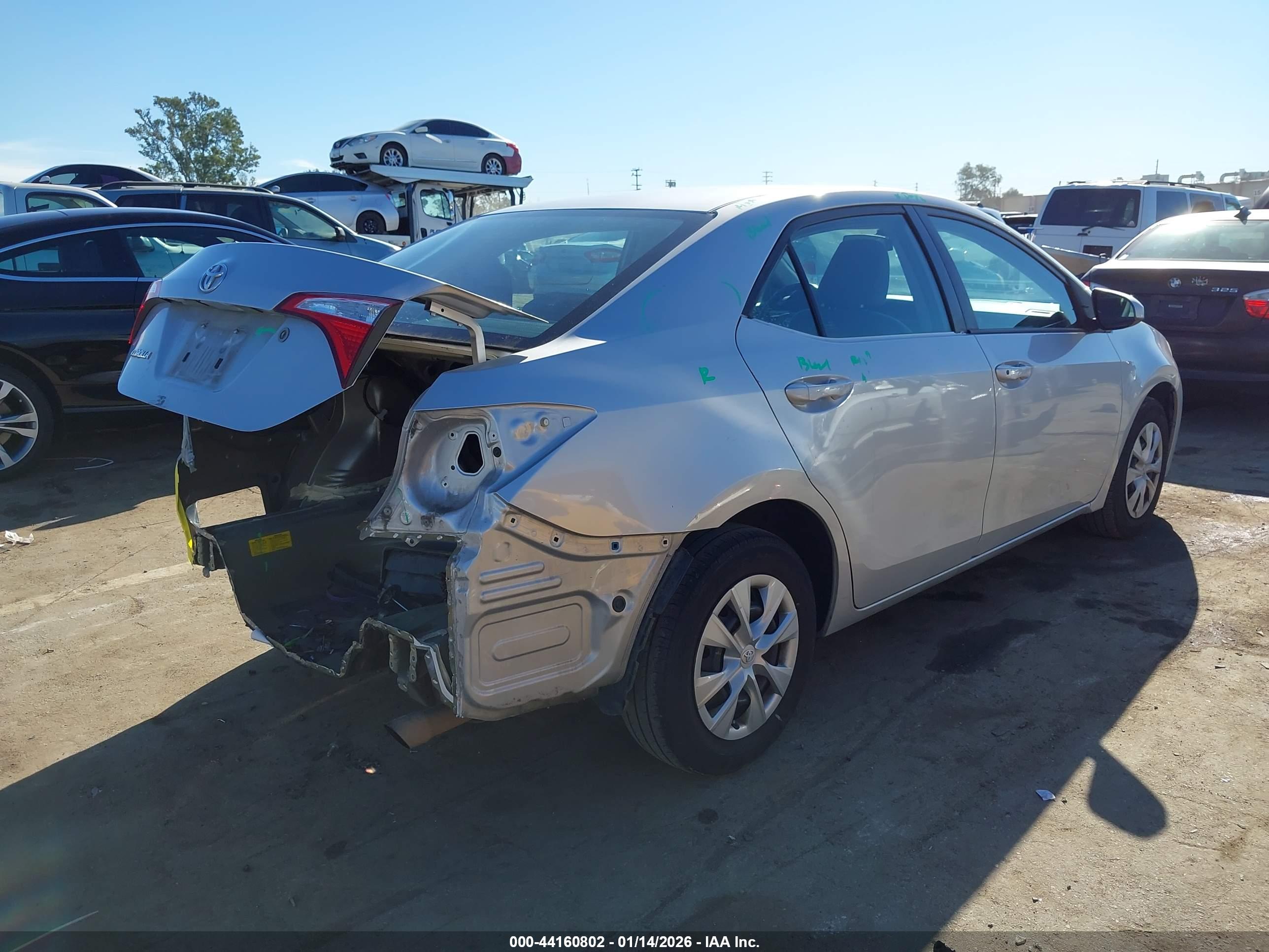 TOYOTA COROLLA image 4