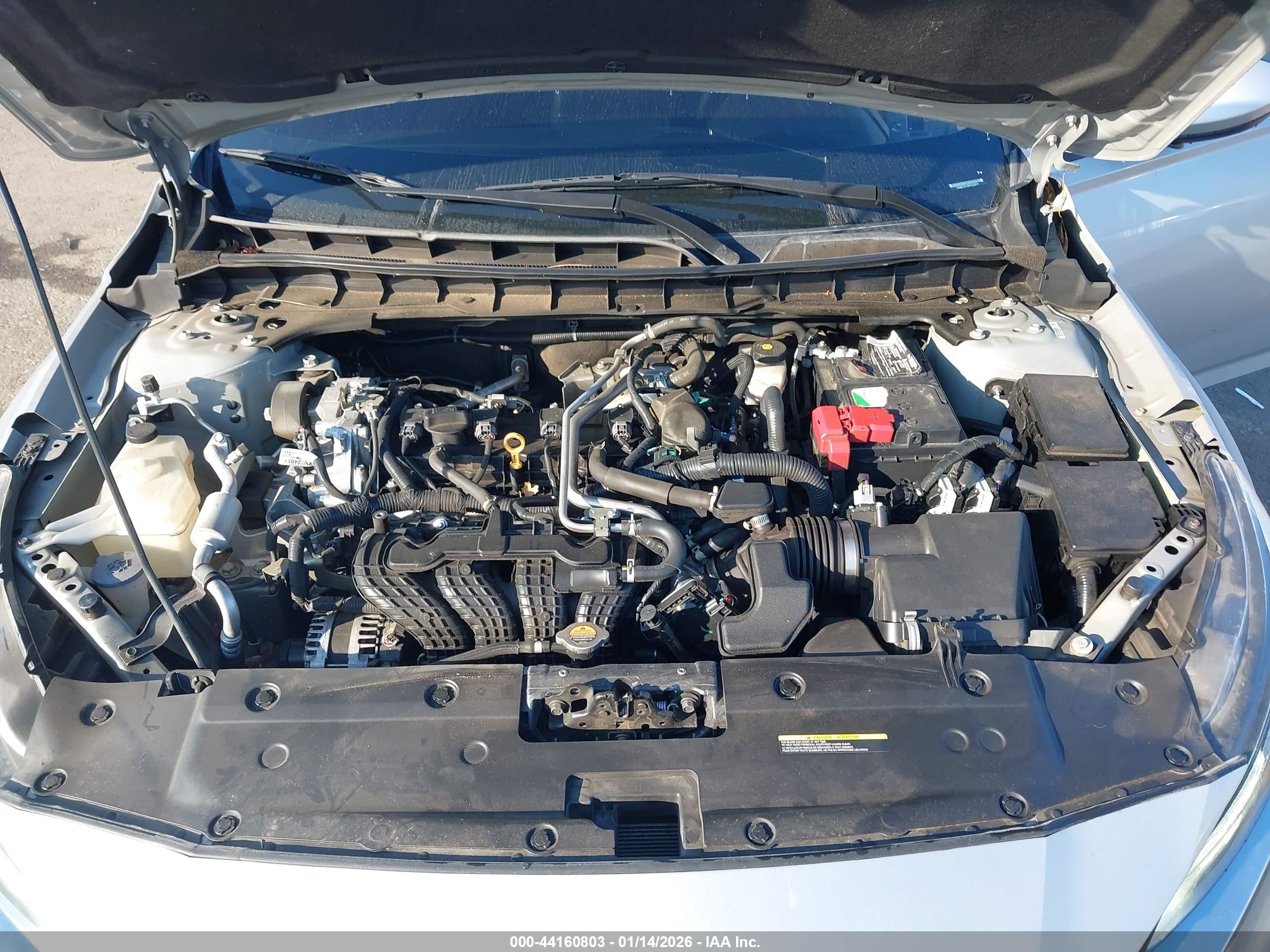 NISSAN ALTIMA image 10