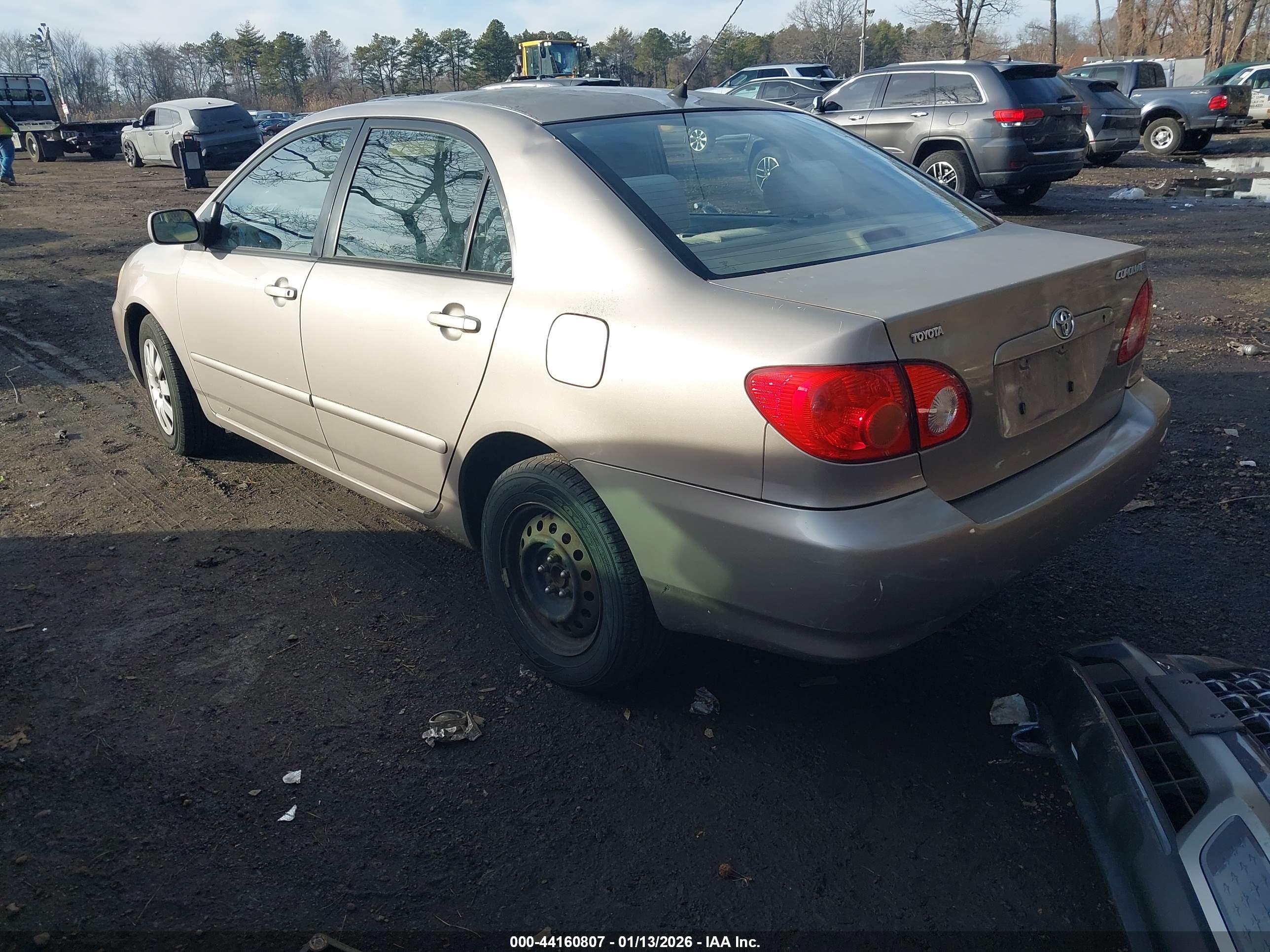 TOYOTA COROLLA image 3