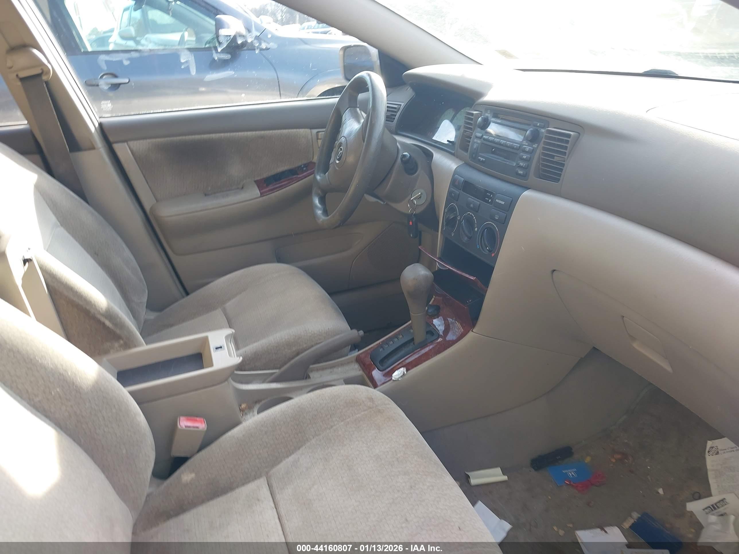 TOYOTA COROLLA image 5