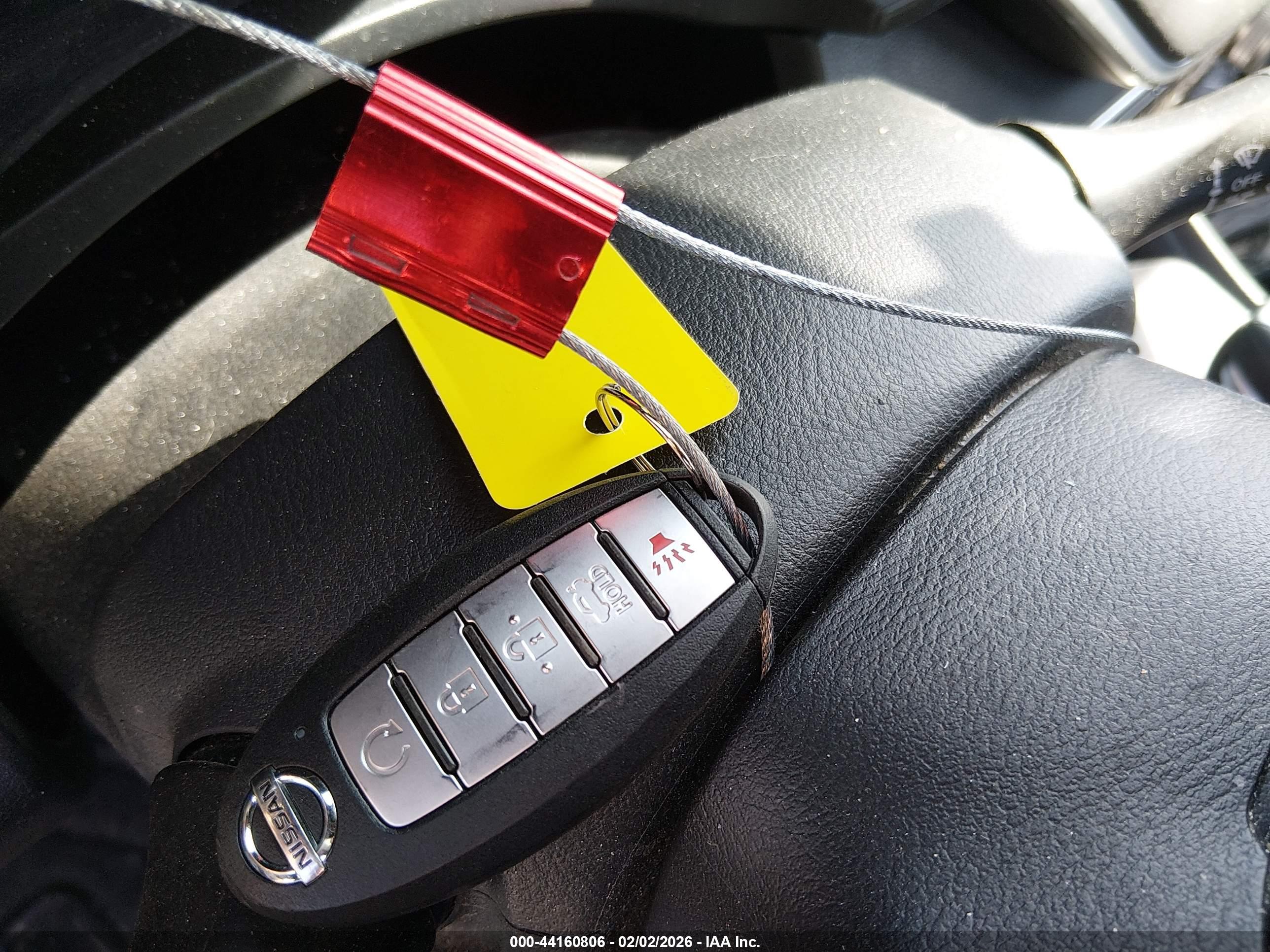 NISSAN ALTIMA image 11