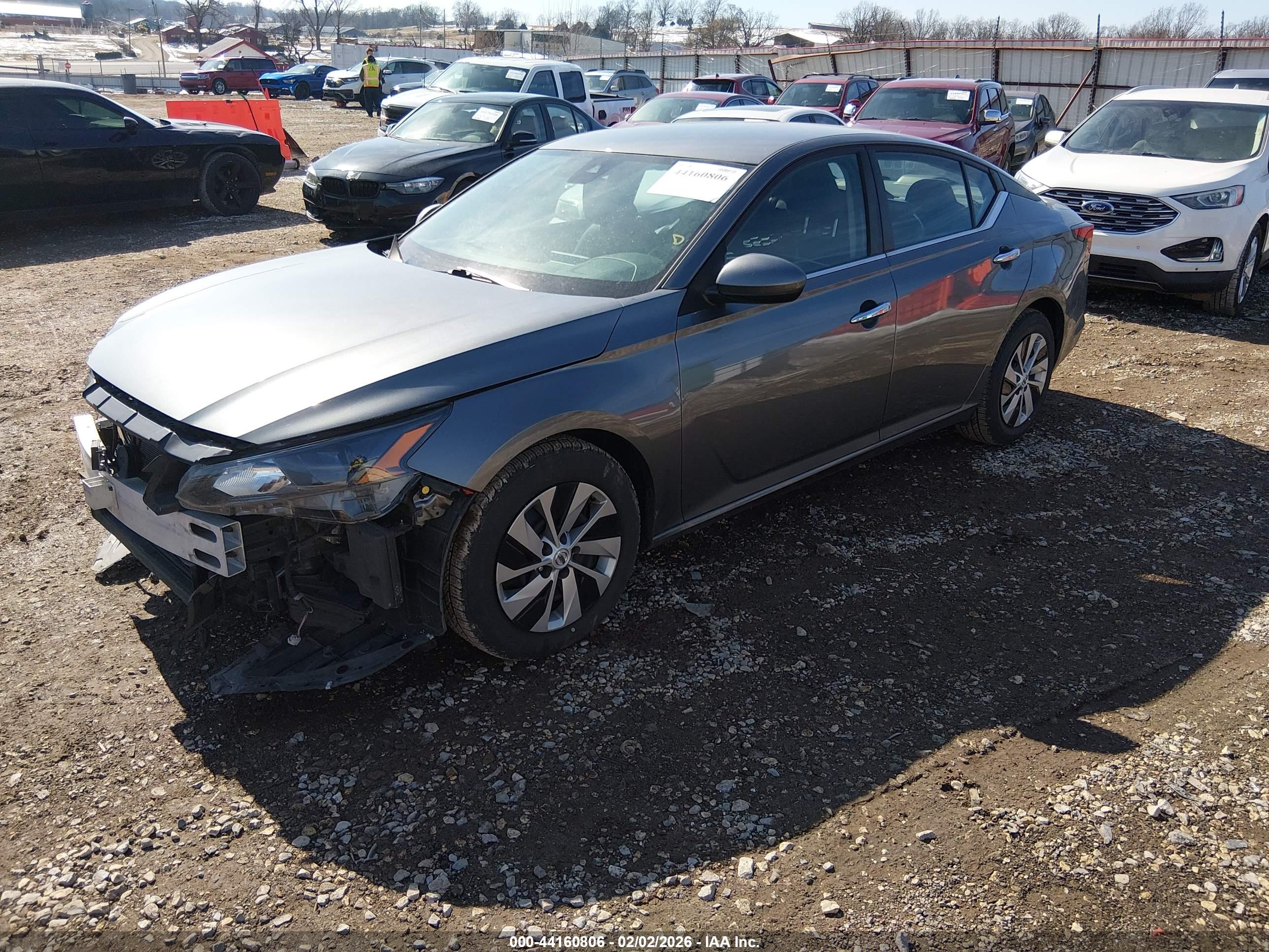 NISSAN ALTIMA image 2