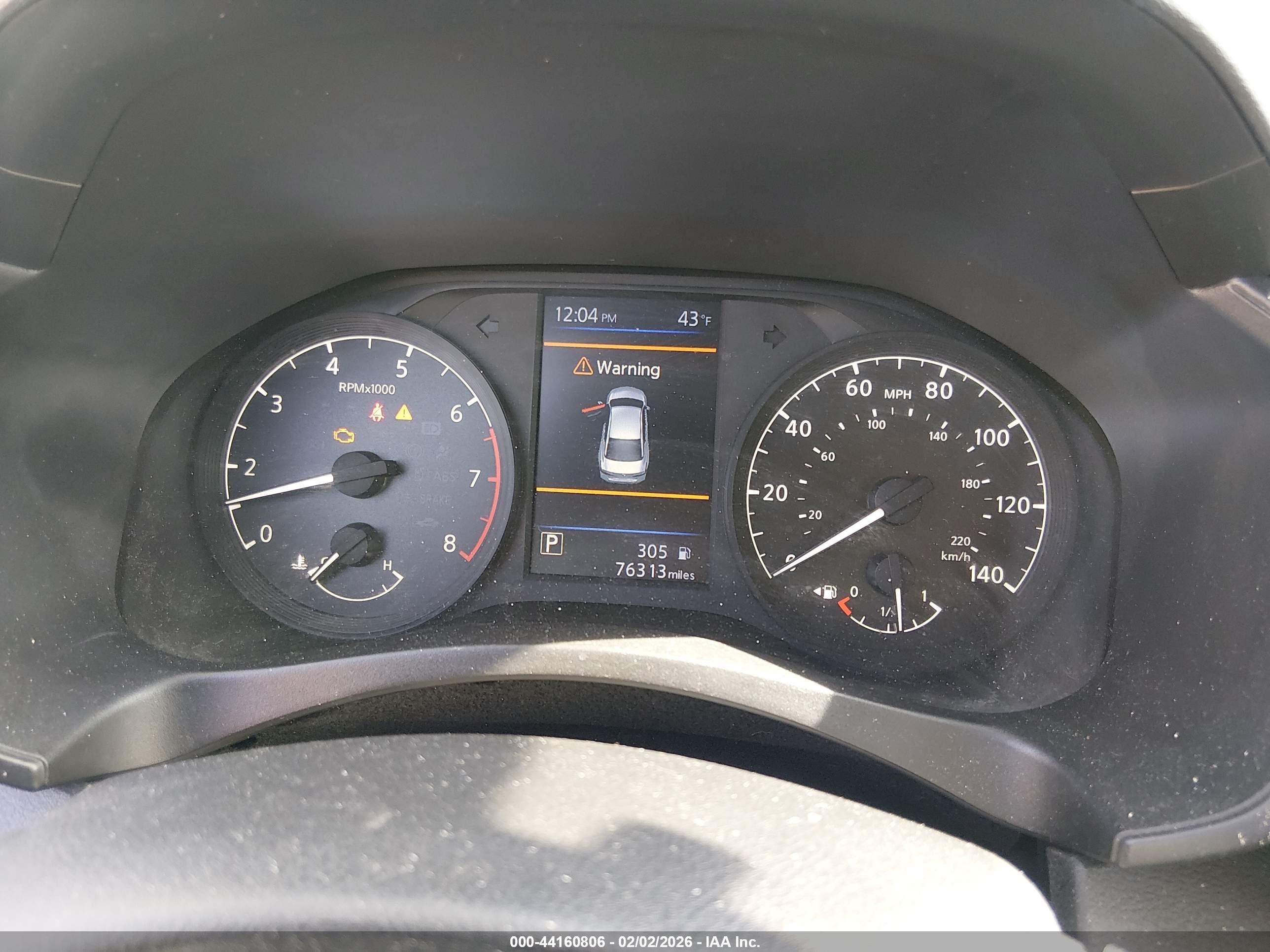 NISSAN ALTIMA image 7
