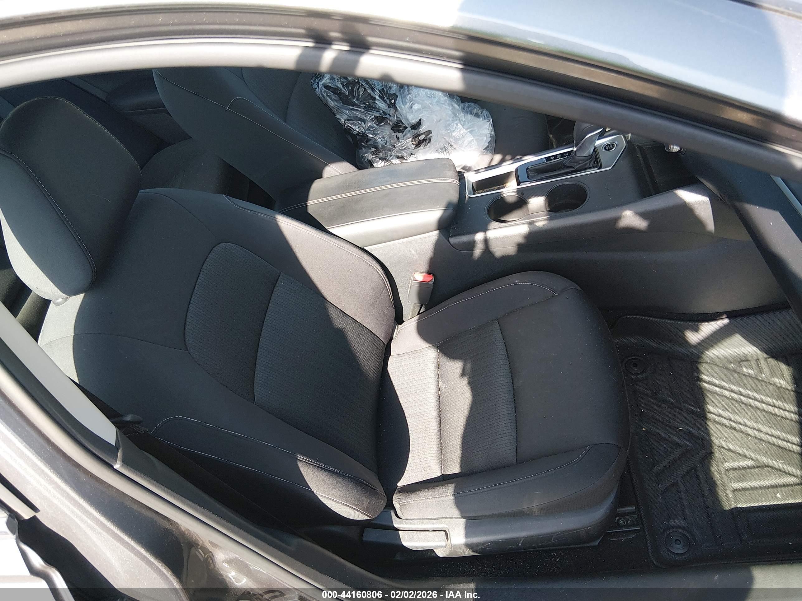 NISSAN ALTIMA image 8