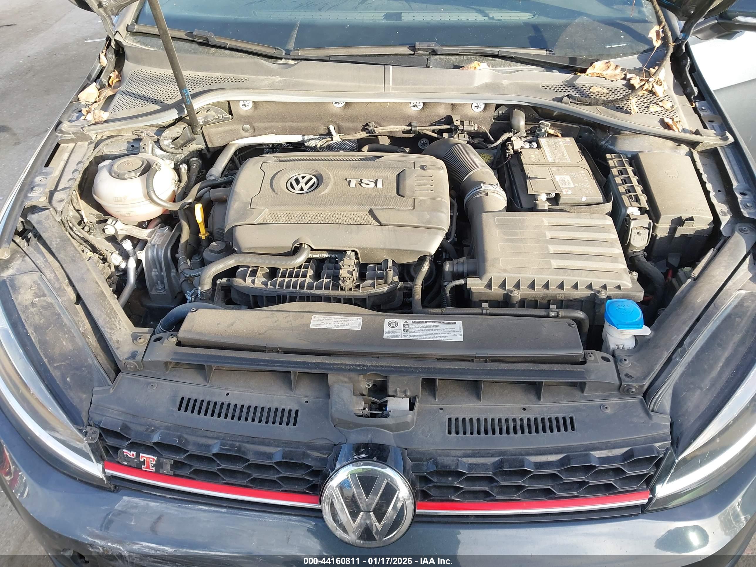 VOLKSWAGEN GOLF image 10