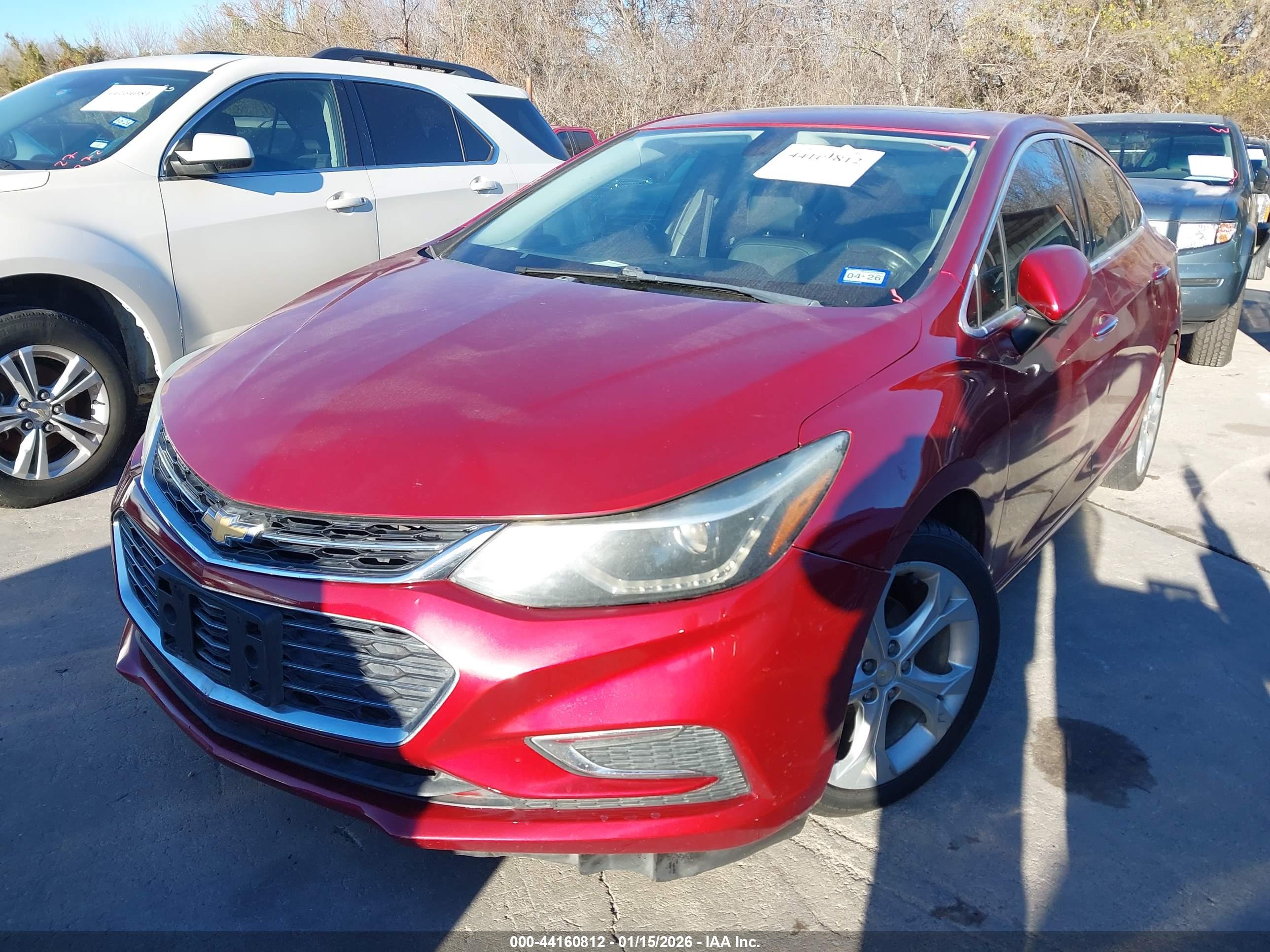 CHEVROLET CRUZE image 2