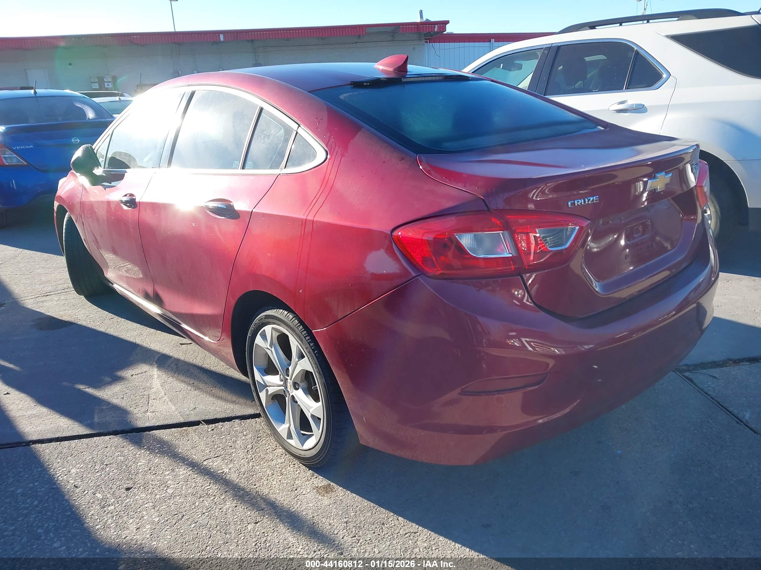 CHEVROLET CRUZE image 3
