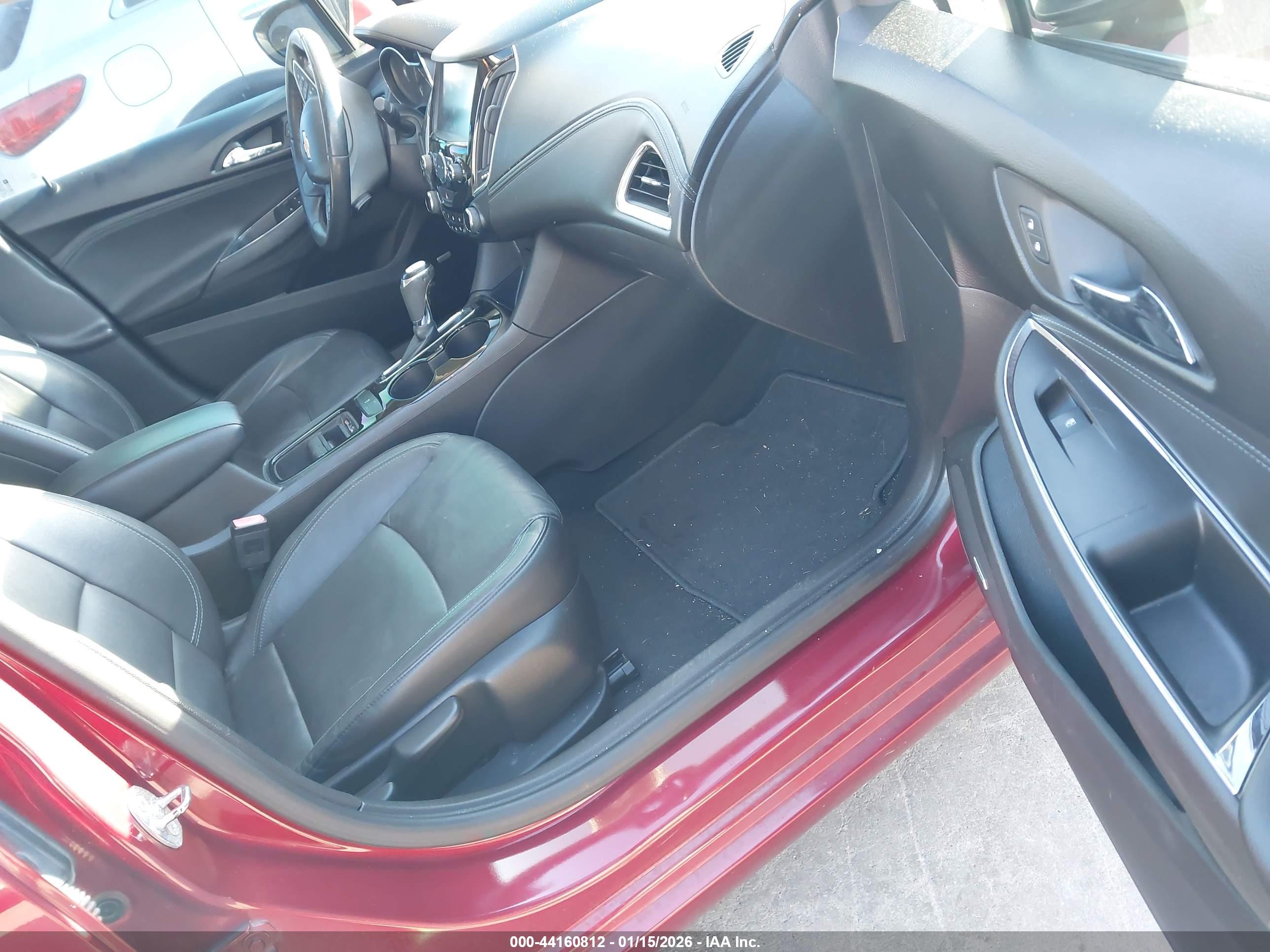 CHEVROLET CRUZE image 5