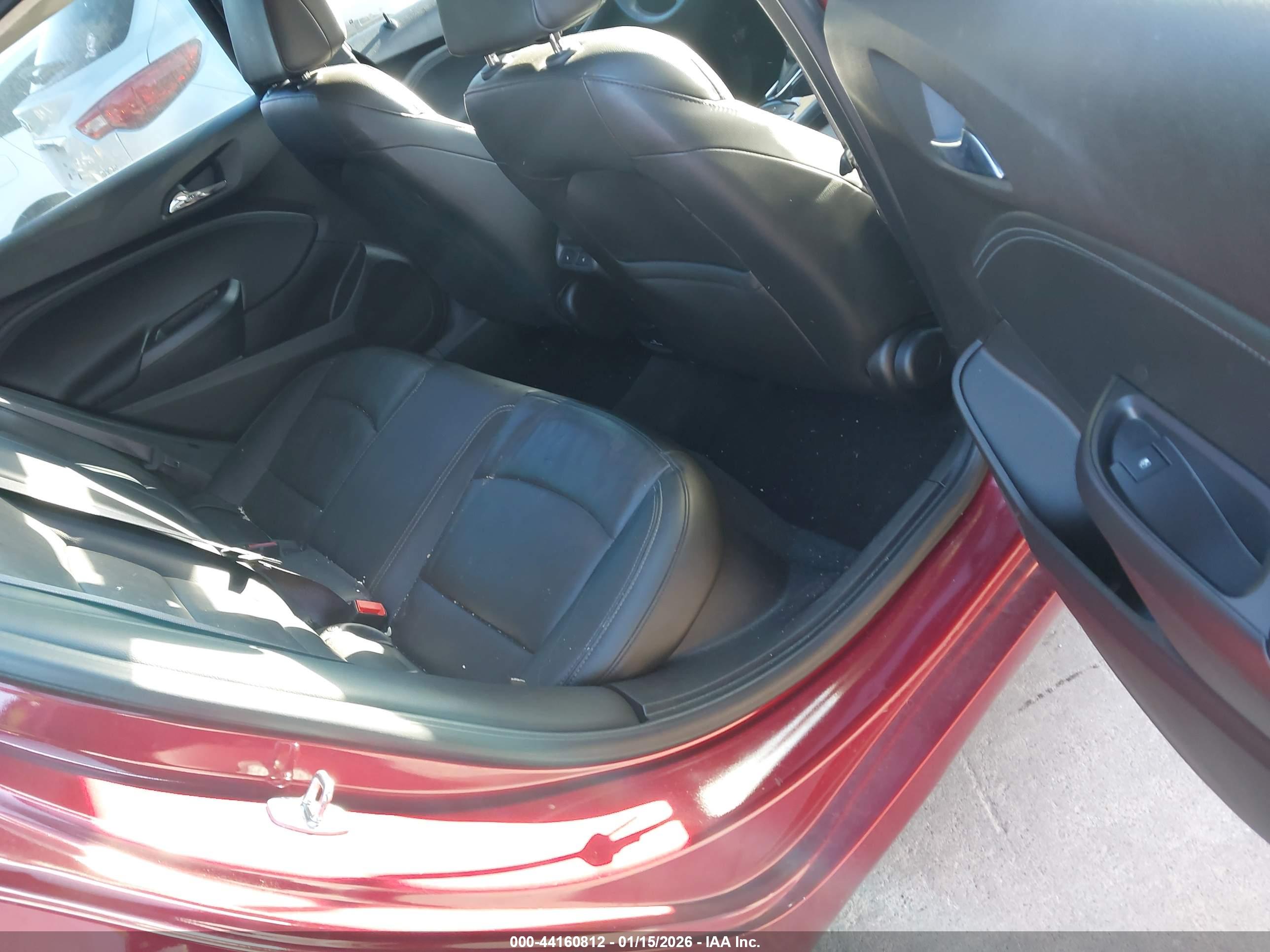 CHEVROLET CRUZE image 8