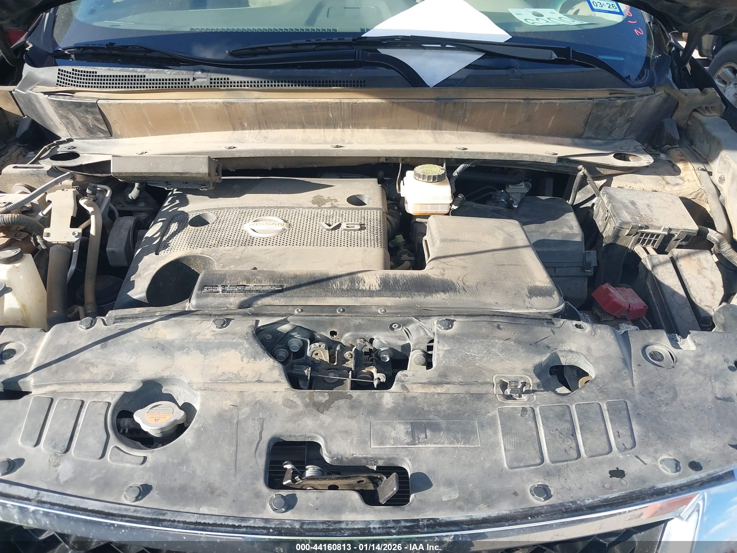 NISSAN PATHFINDER image 10