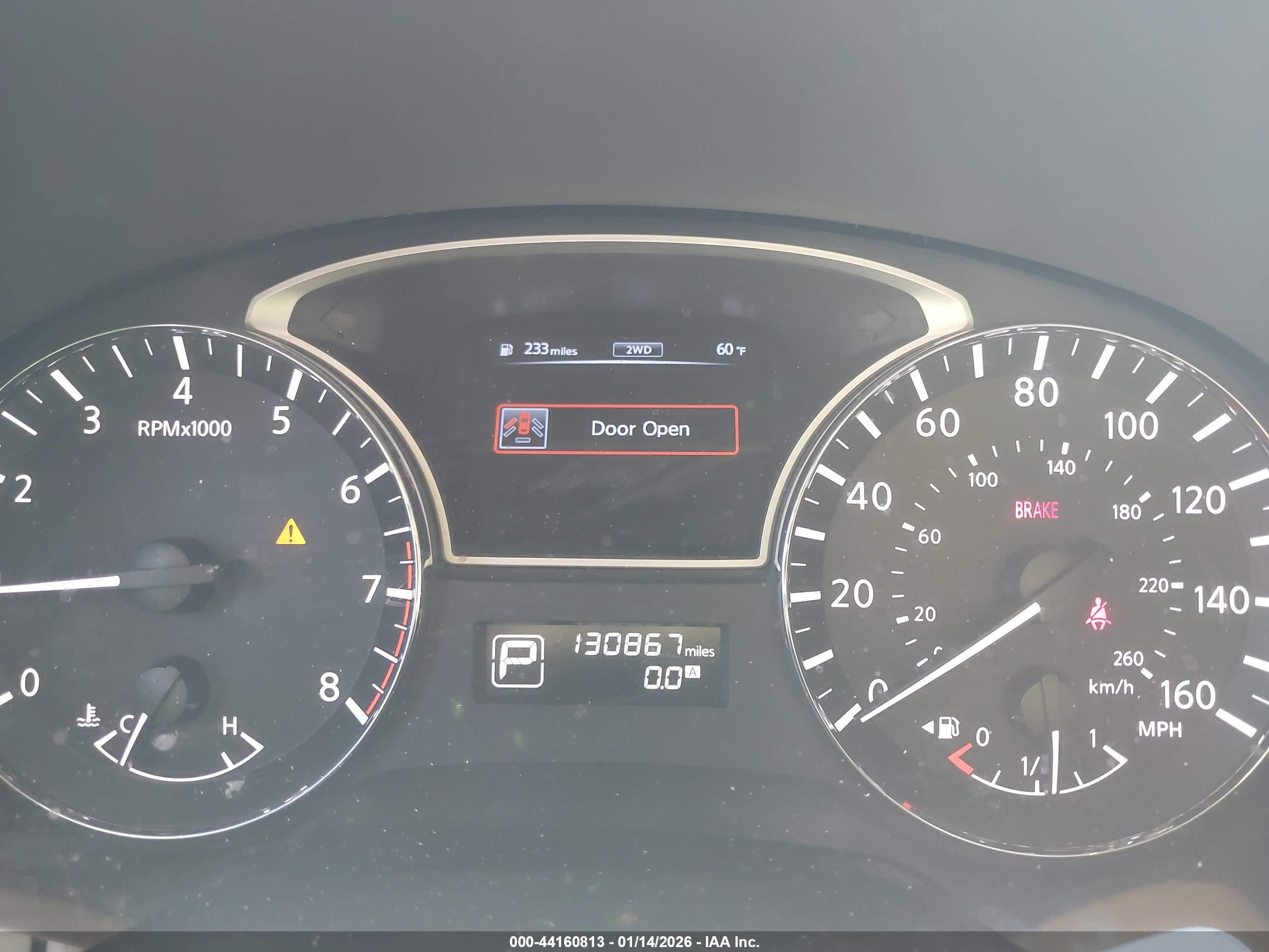 NISSAN PATHFINDER image 7