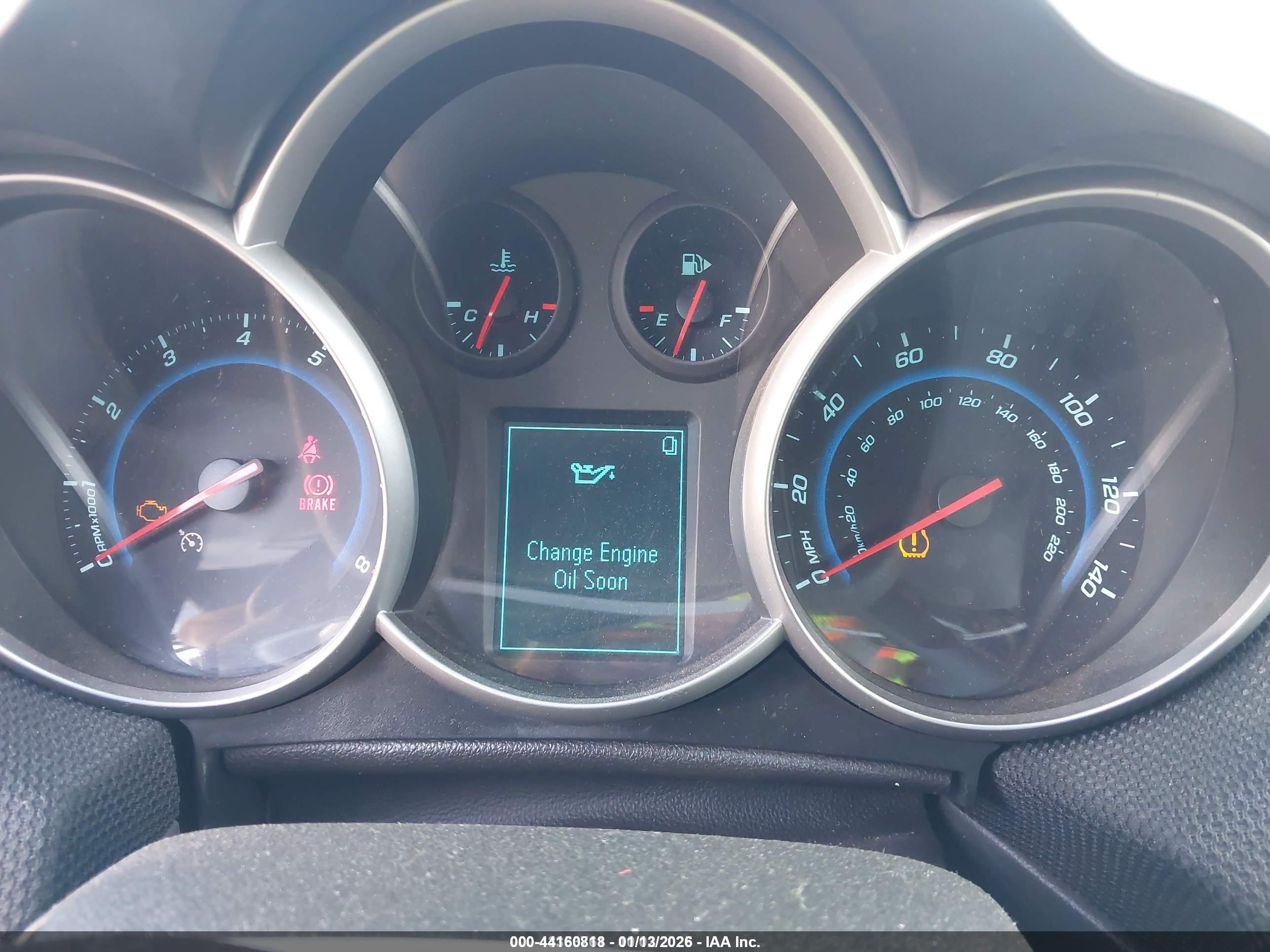 CHEVROLET CRUZE image 7