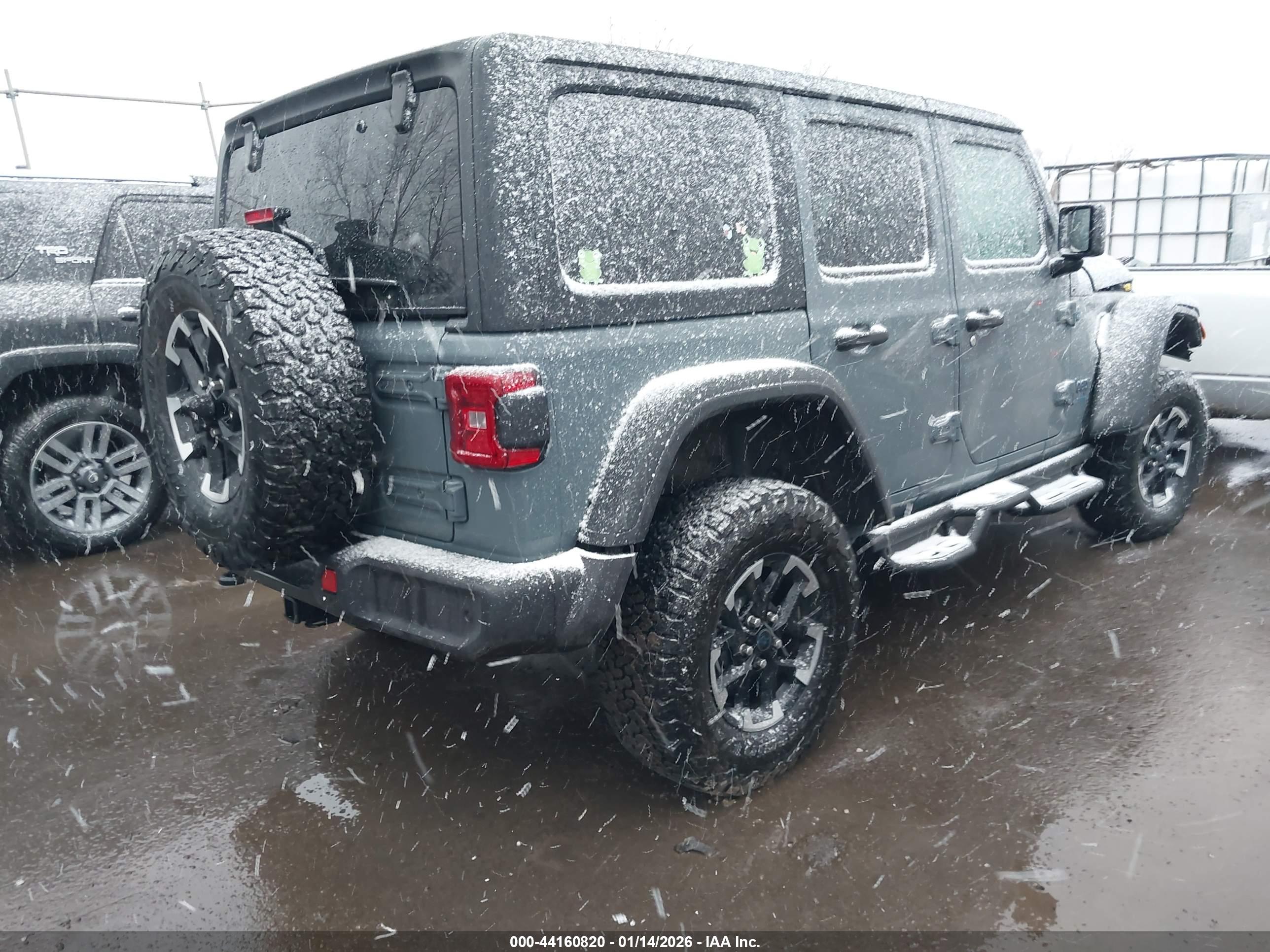 JEEP WRANGLER image 4