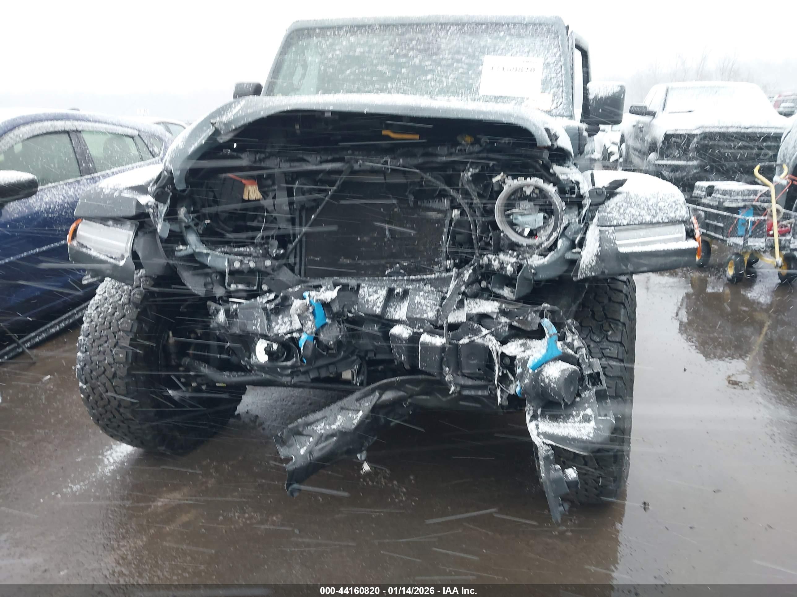 JEEP WRANGLER image 6