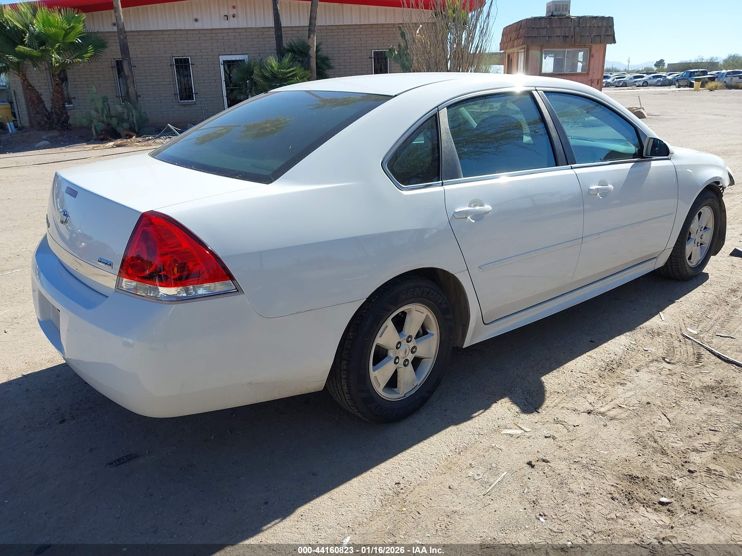 CHEVROLET IMPALA image 4