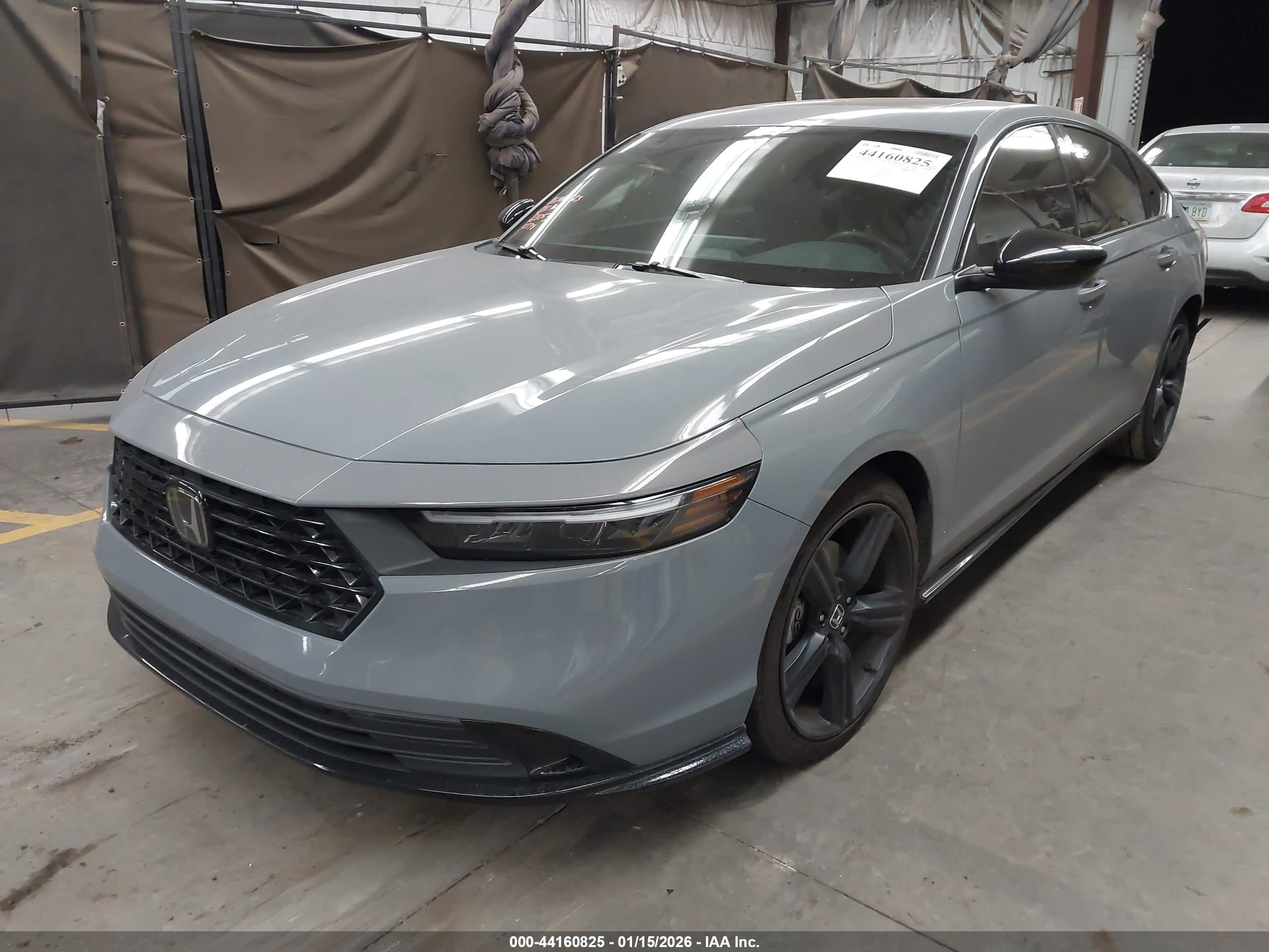 HONDA ACCORD image 2