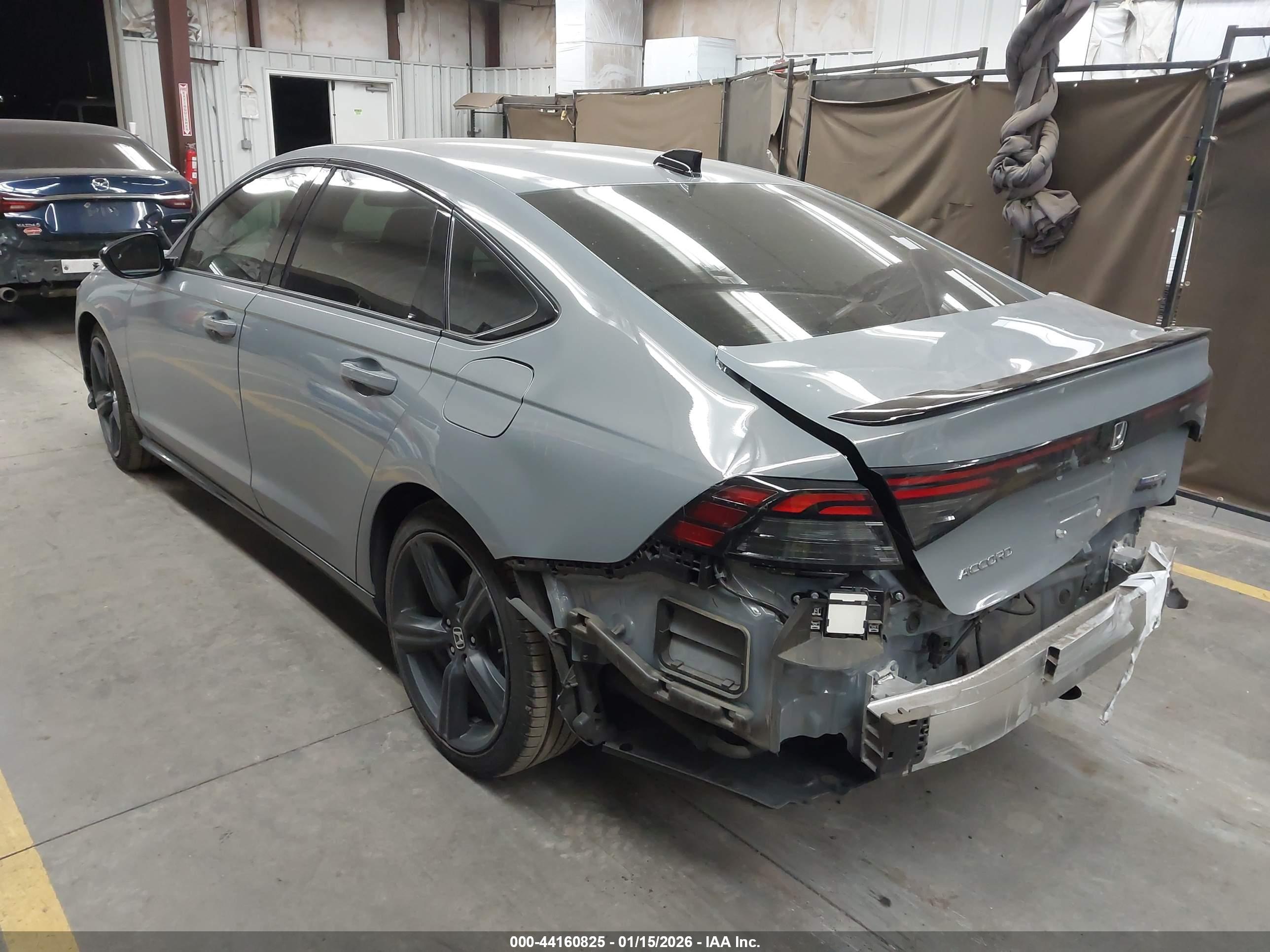 HONDA ACCORD image 3