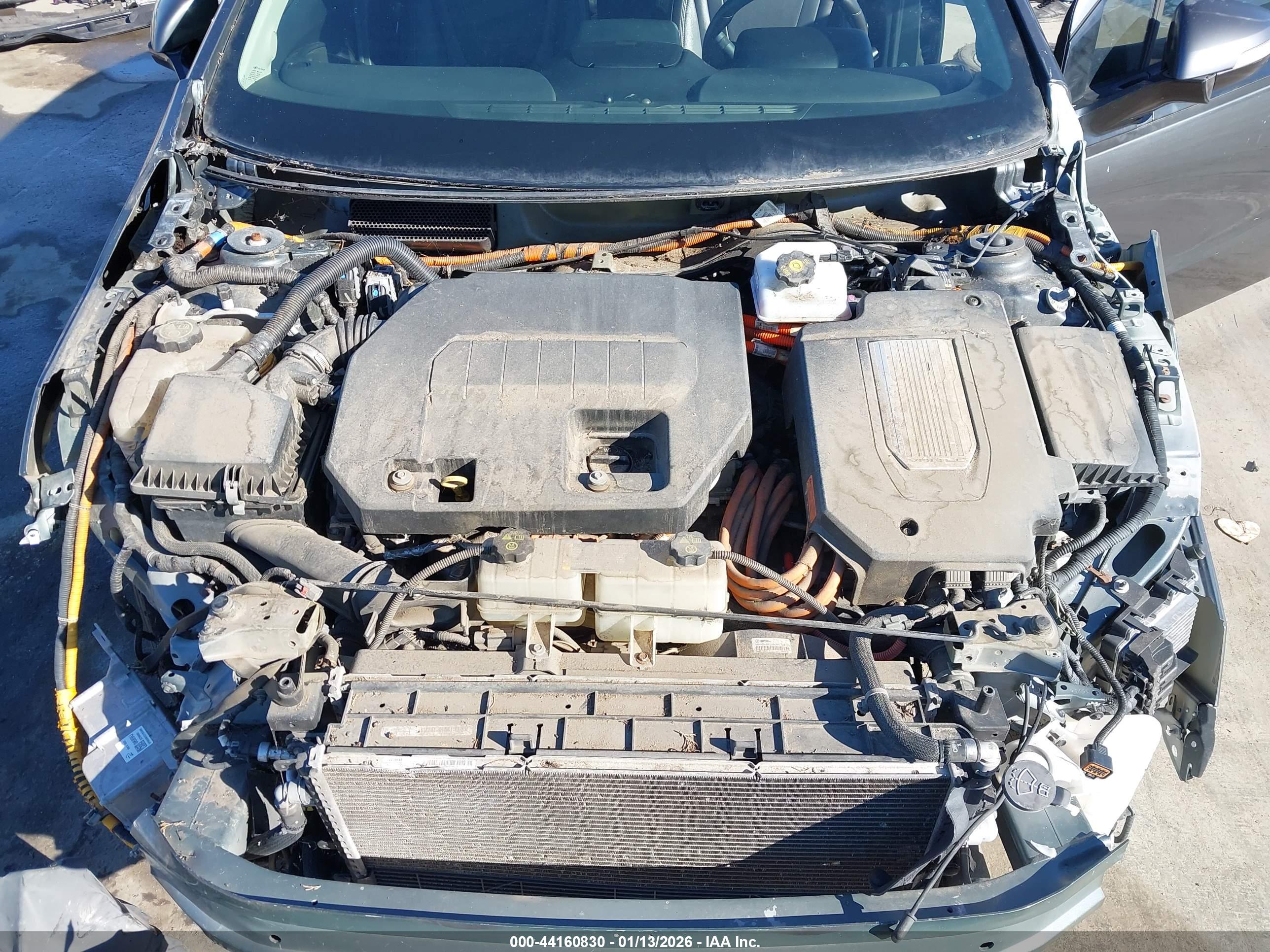 CHEVROLET VOLT image 10