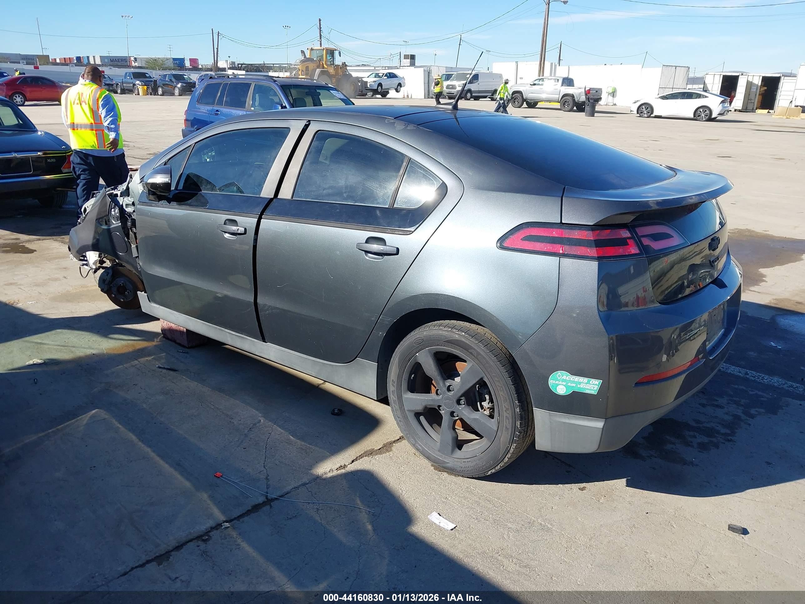CHEVROLET VOLT image 3