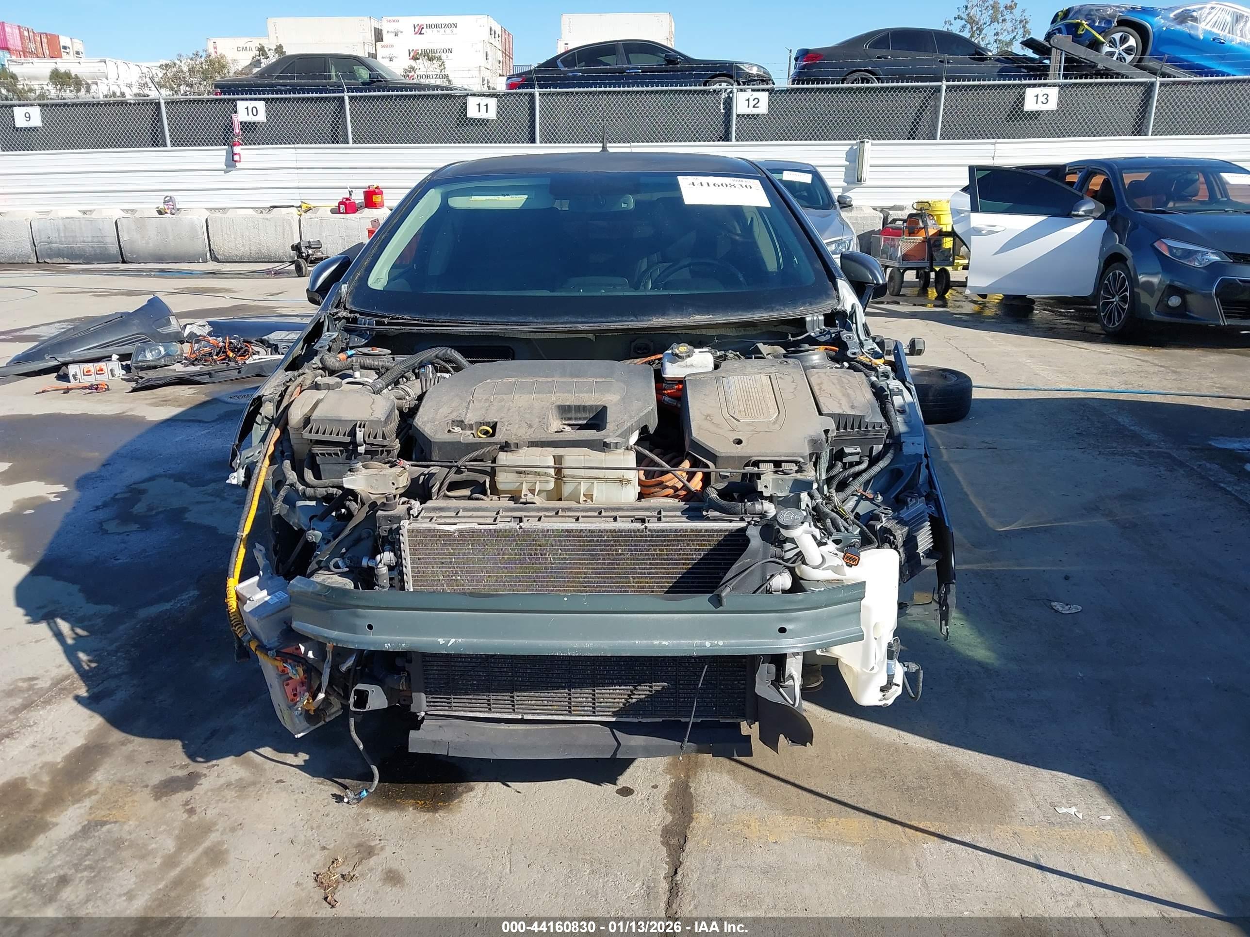 CHEVROLET VOLT image 6