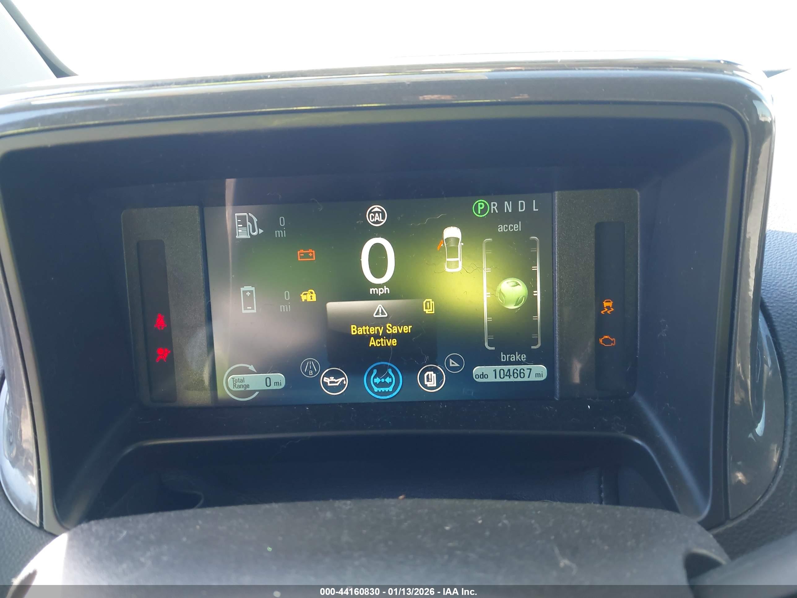 CHEVROLET VOLT image 7