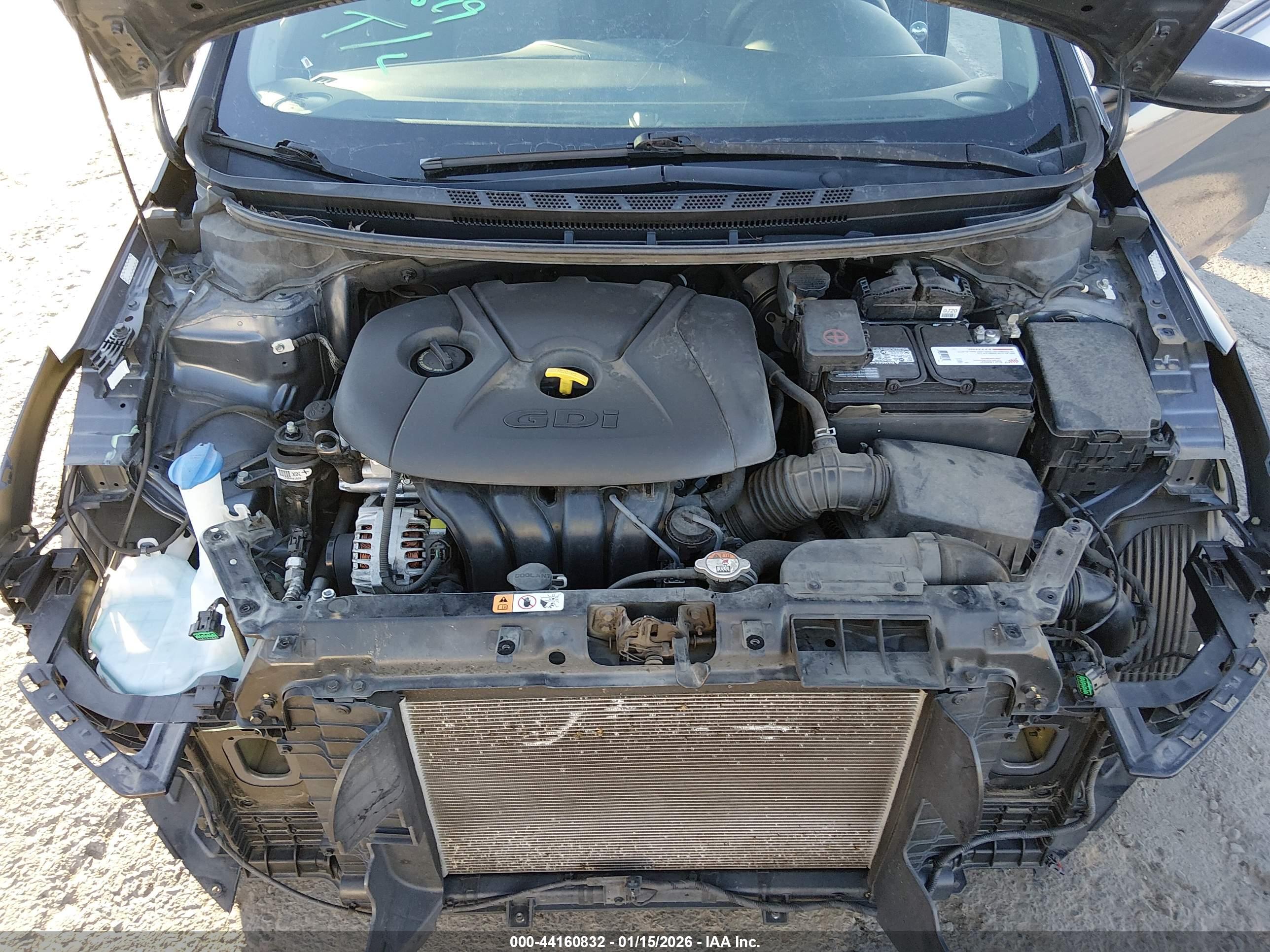 KIA FORTE image 10