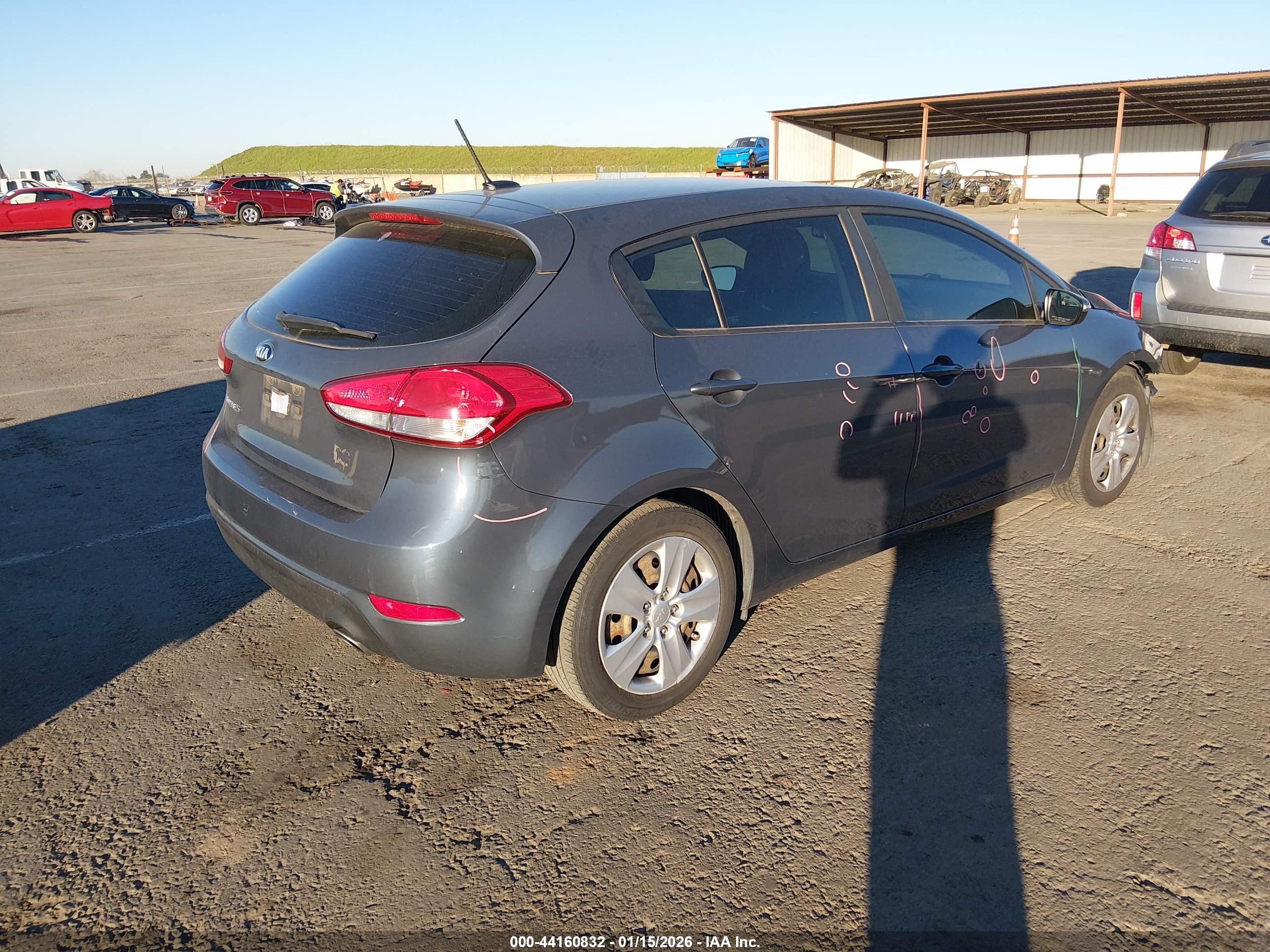 KIA FORTE image 4