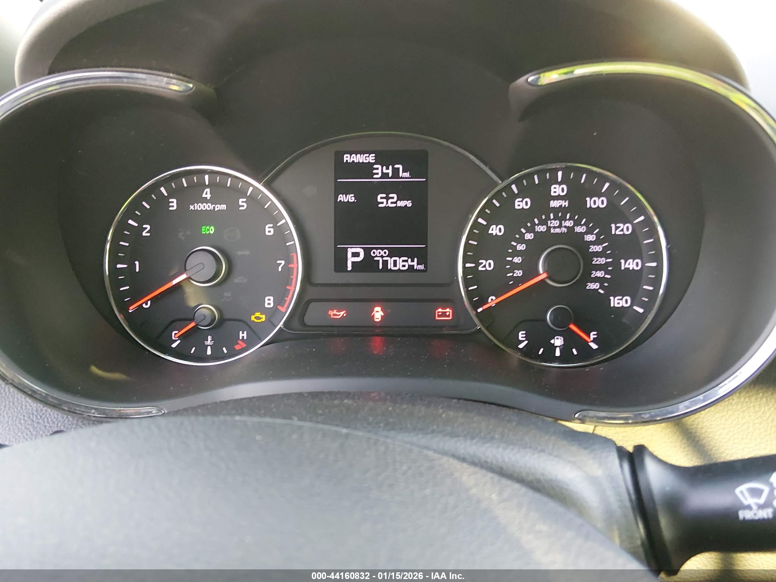 KIA FORTE image 7