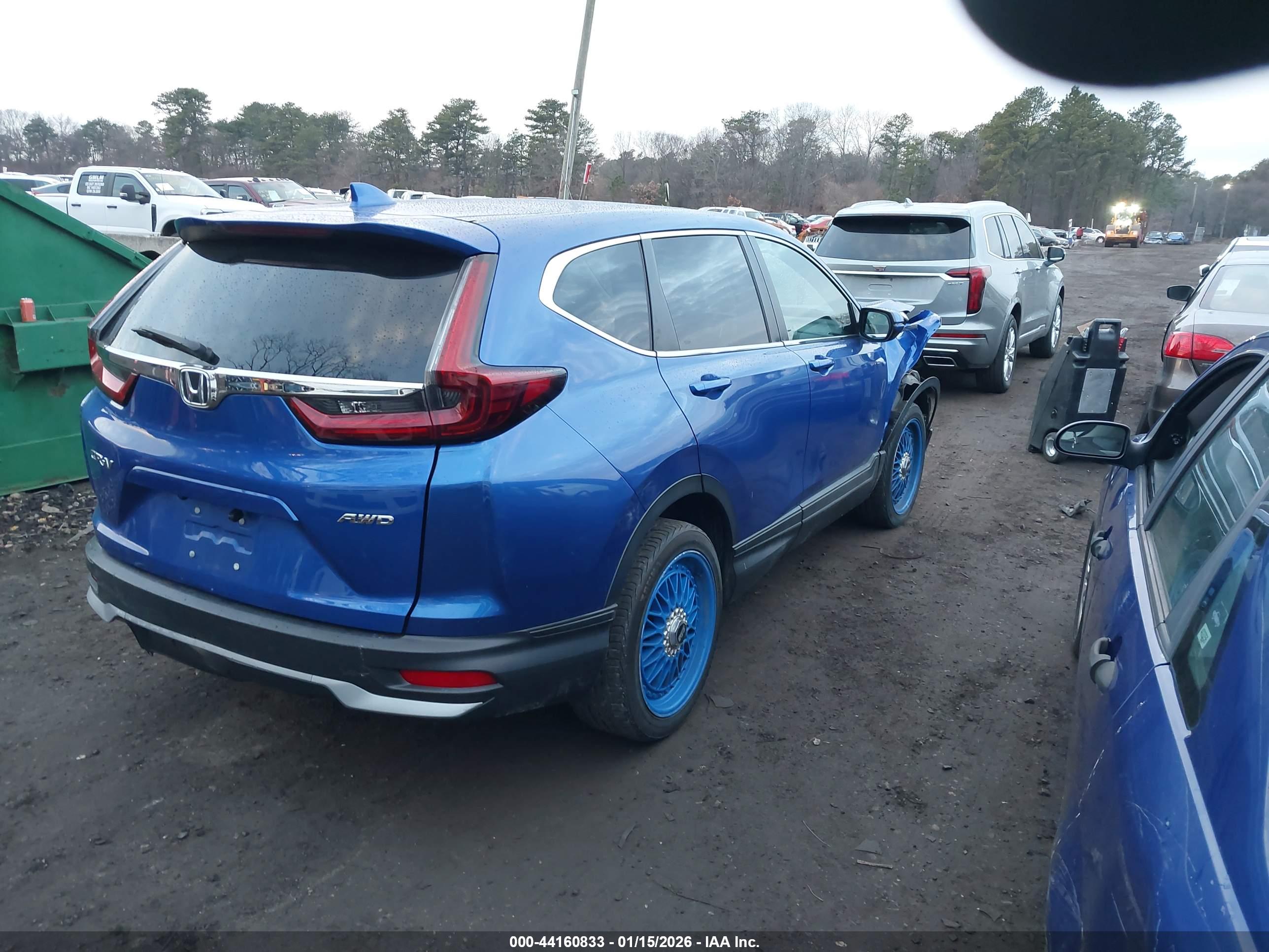 HONDA CR-V image 4