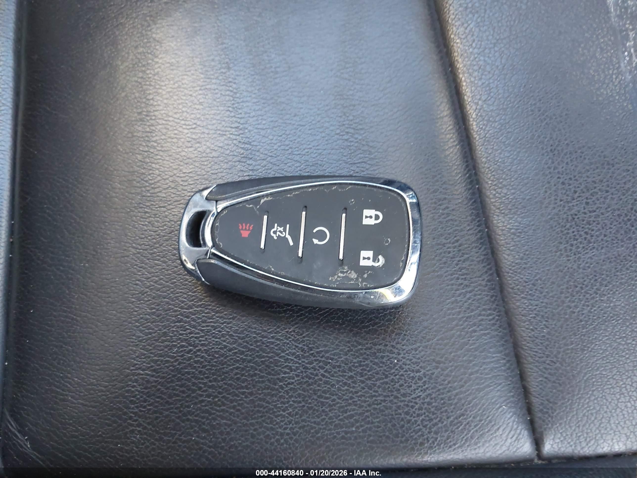 CHEVROLET TRAVERSE image 11