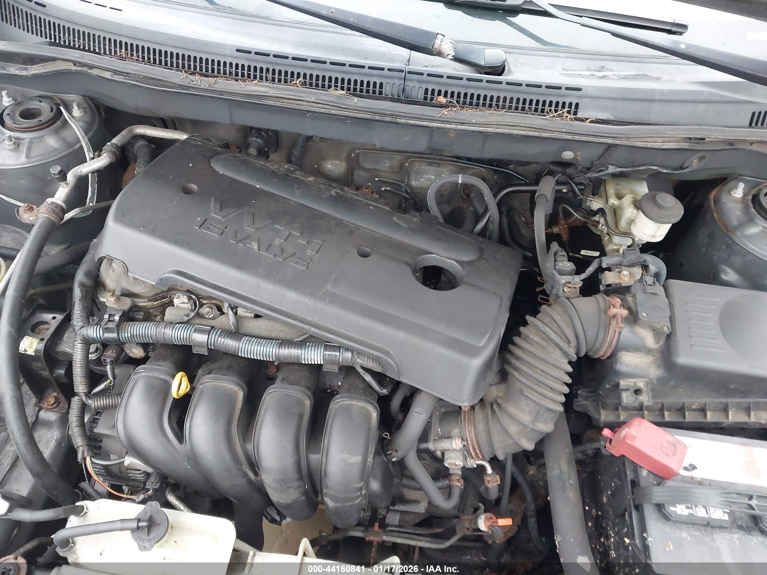 TOYOTA COROLLA image 10