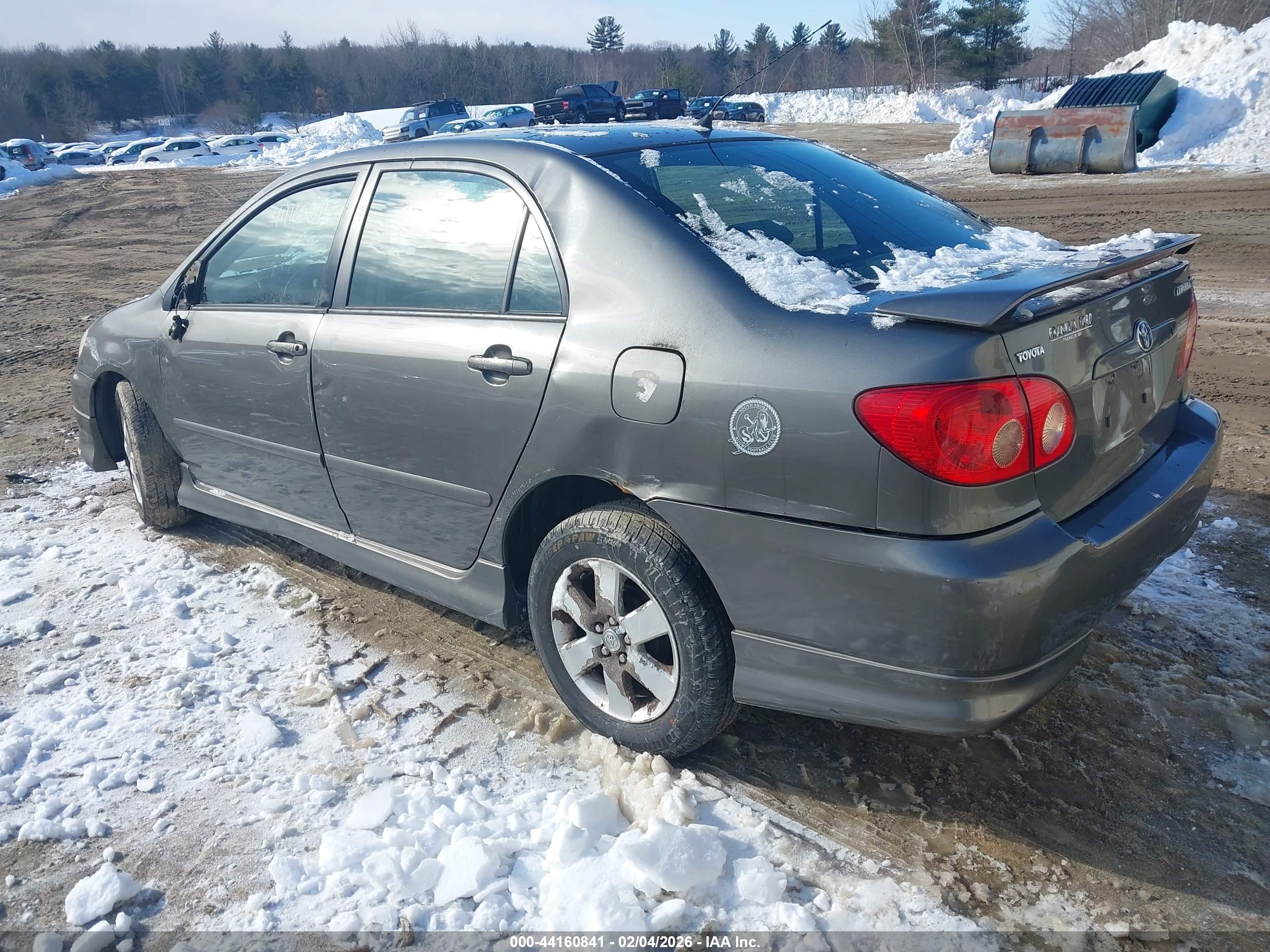 TOYOTA COROLLA image 3