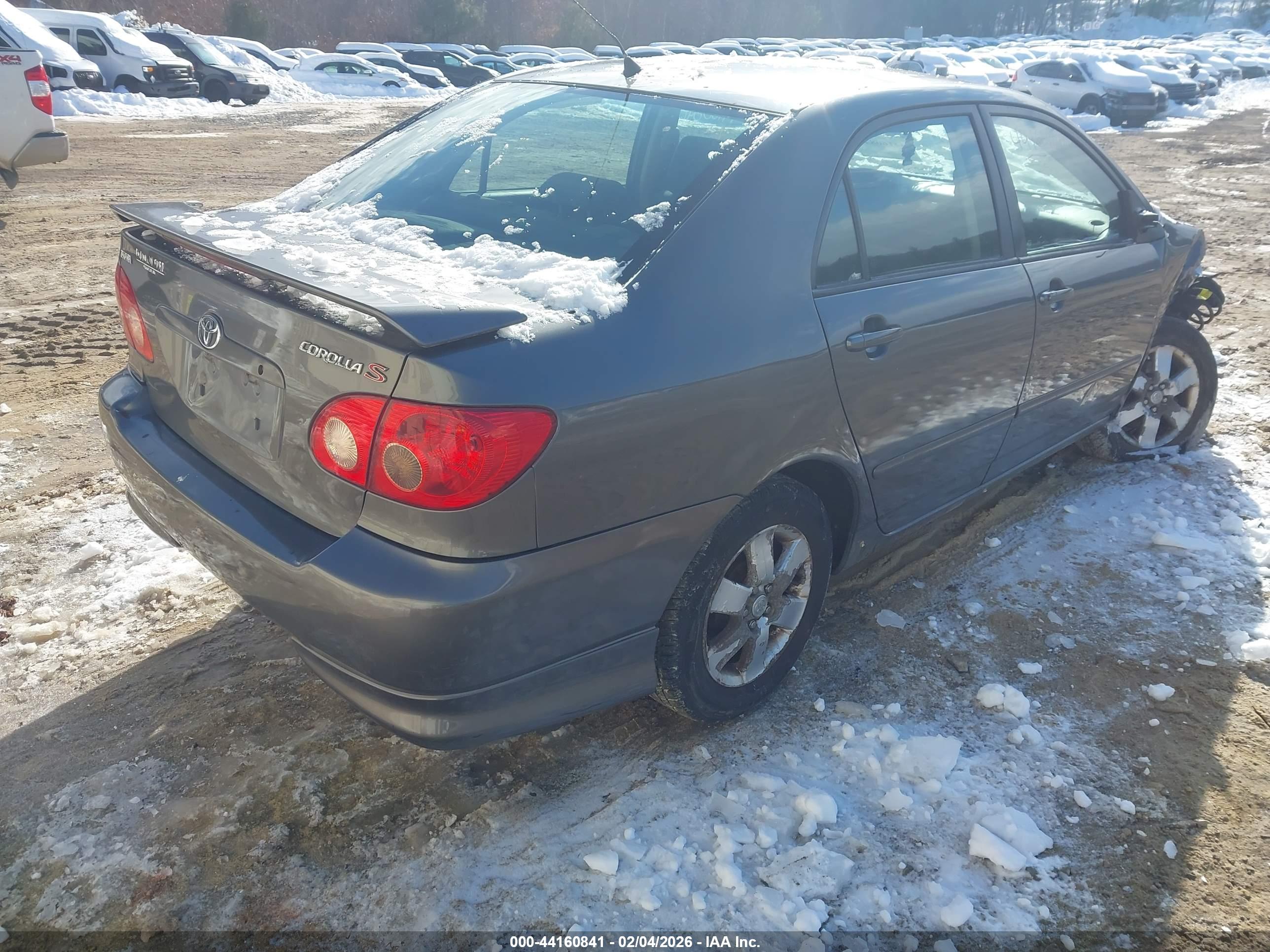 TOYOTA COROLLA image 4