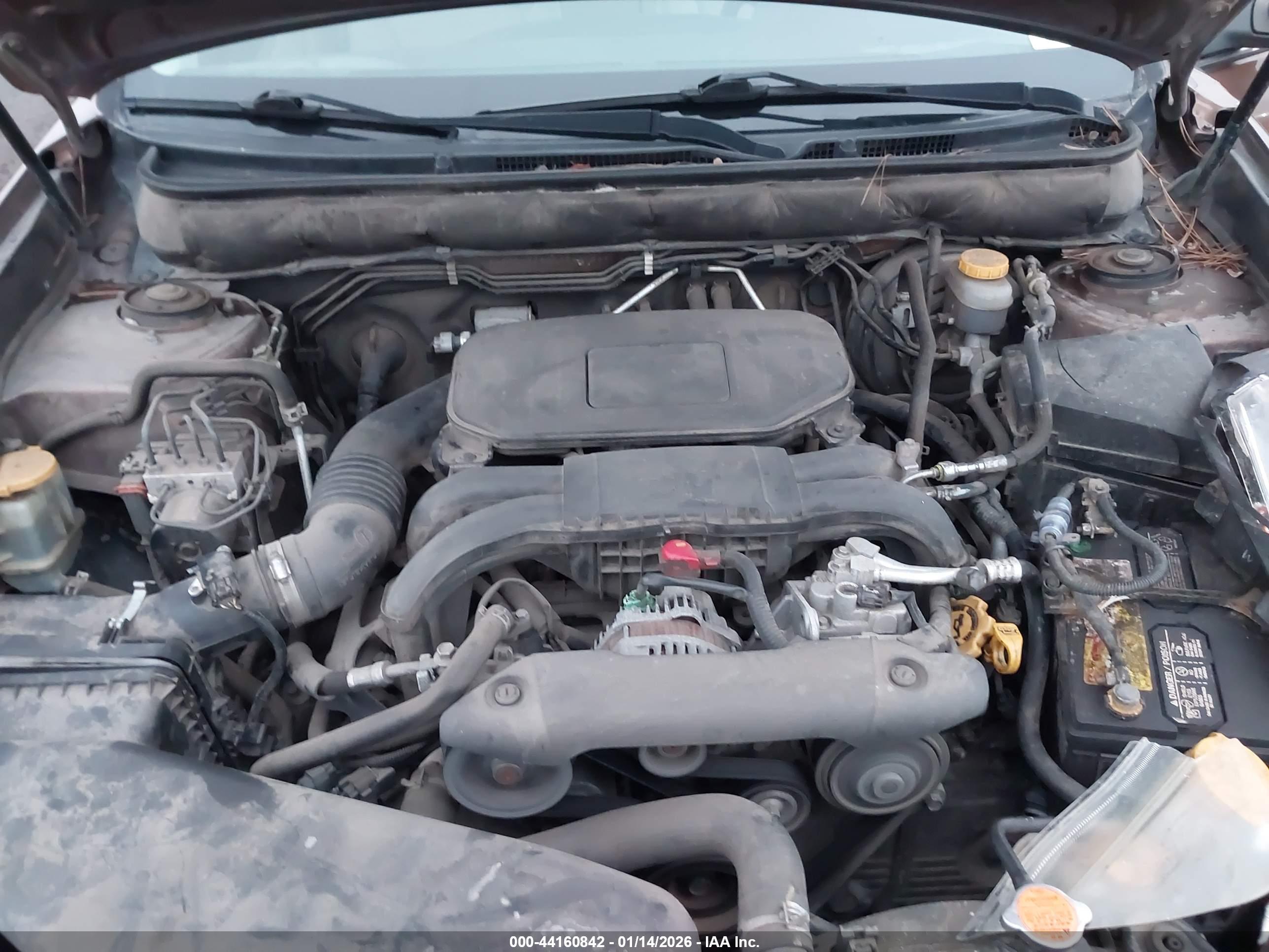 SUBARU LEGACY image 10