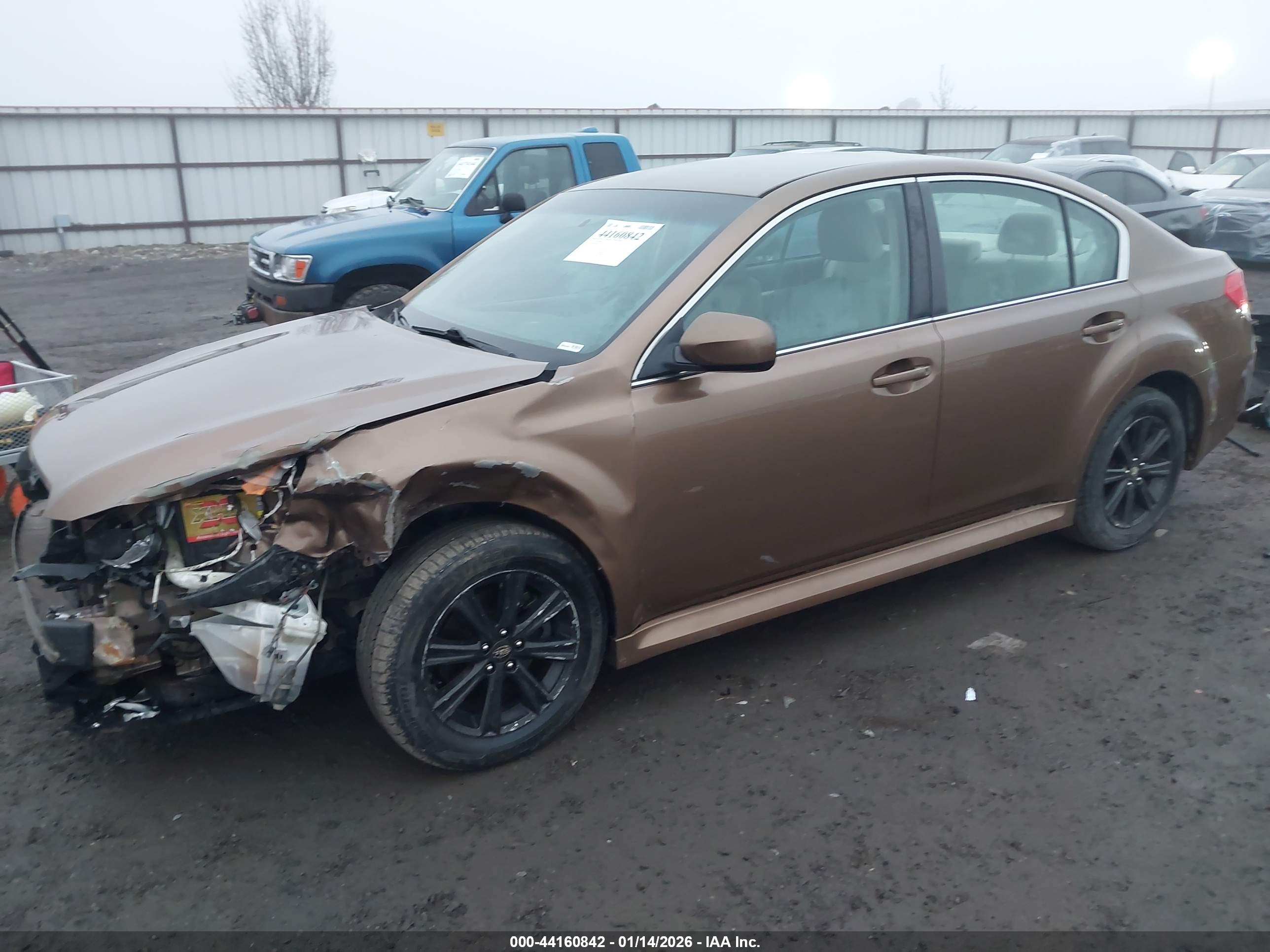 SUBARU LEGACY image 2